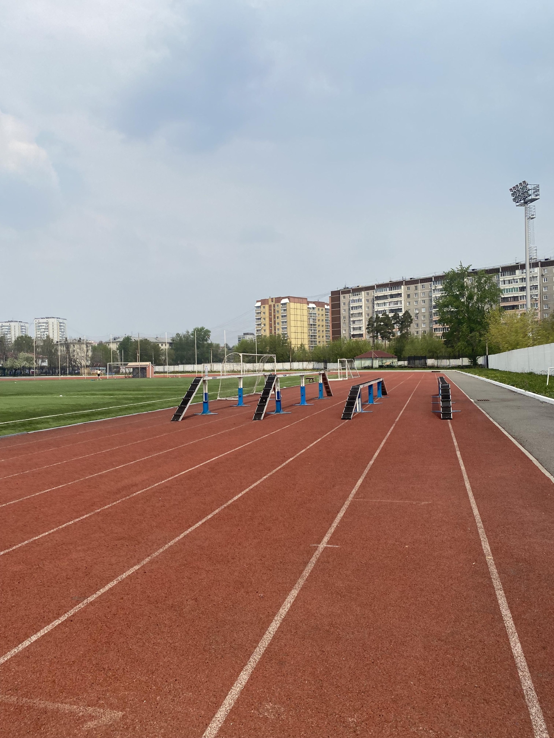 Локомотив, стадион, Парк-стадион Локомотив, Расточная, 18, Екатеринбург —  2ГИС