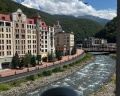 Park Inn by Radisson Rosa Khutor: отзыв от Анна Лар