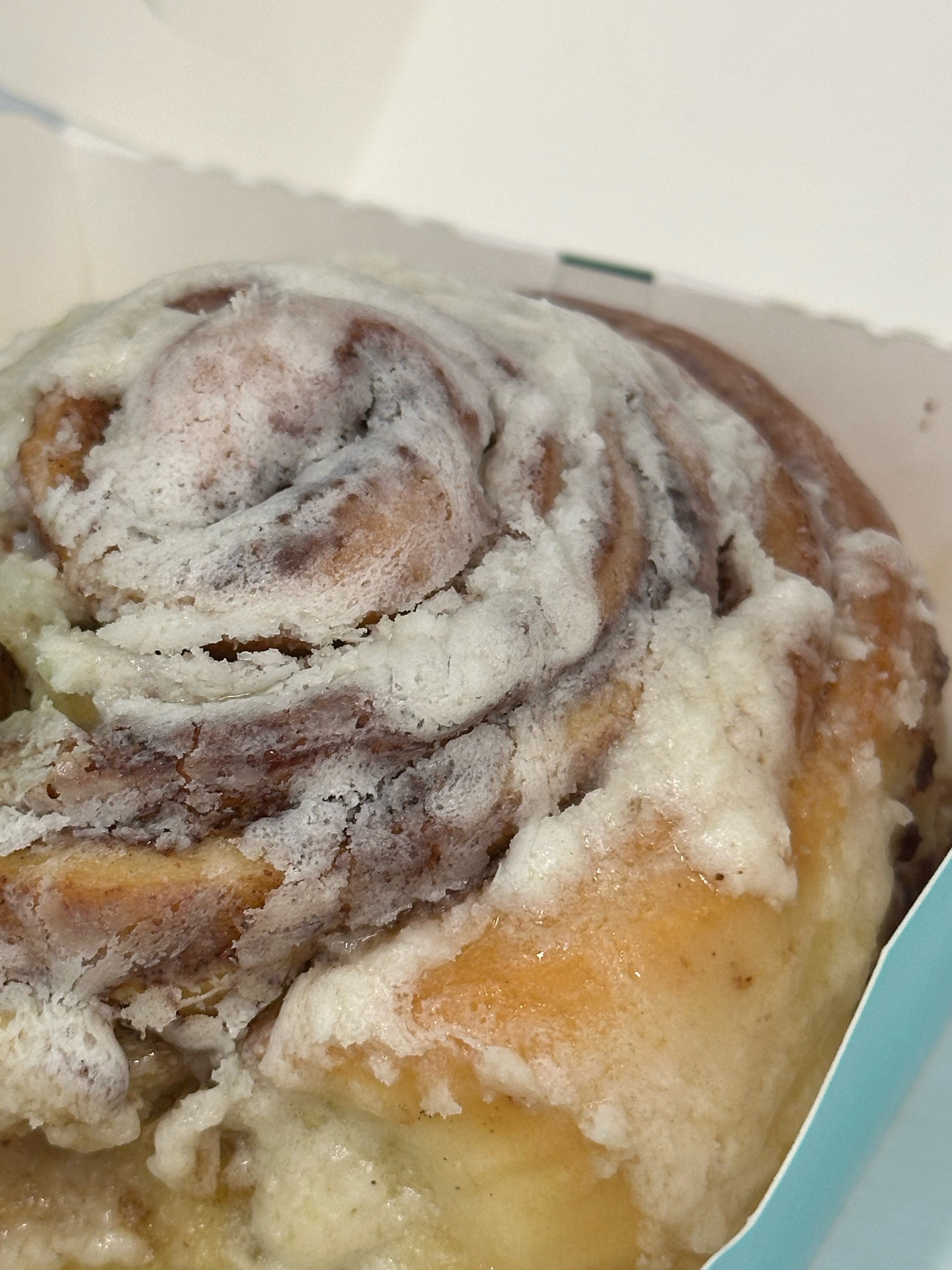 Cinnabon, кафе-пекарня, ТК Централь, Светланская улица, 11, Владивосток —  2ГИС