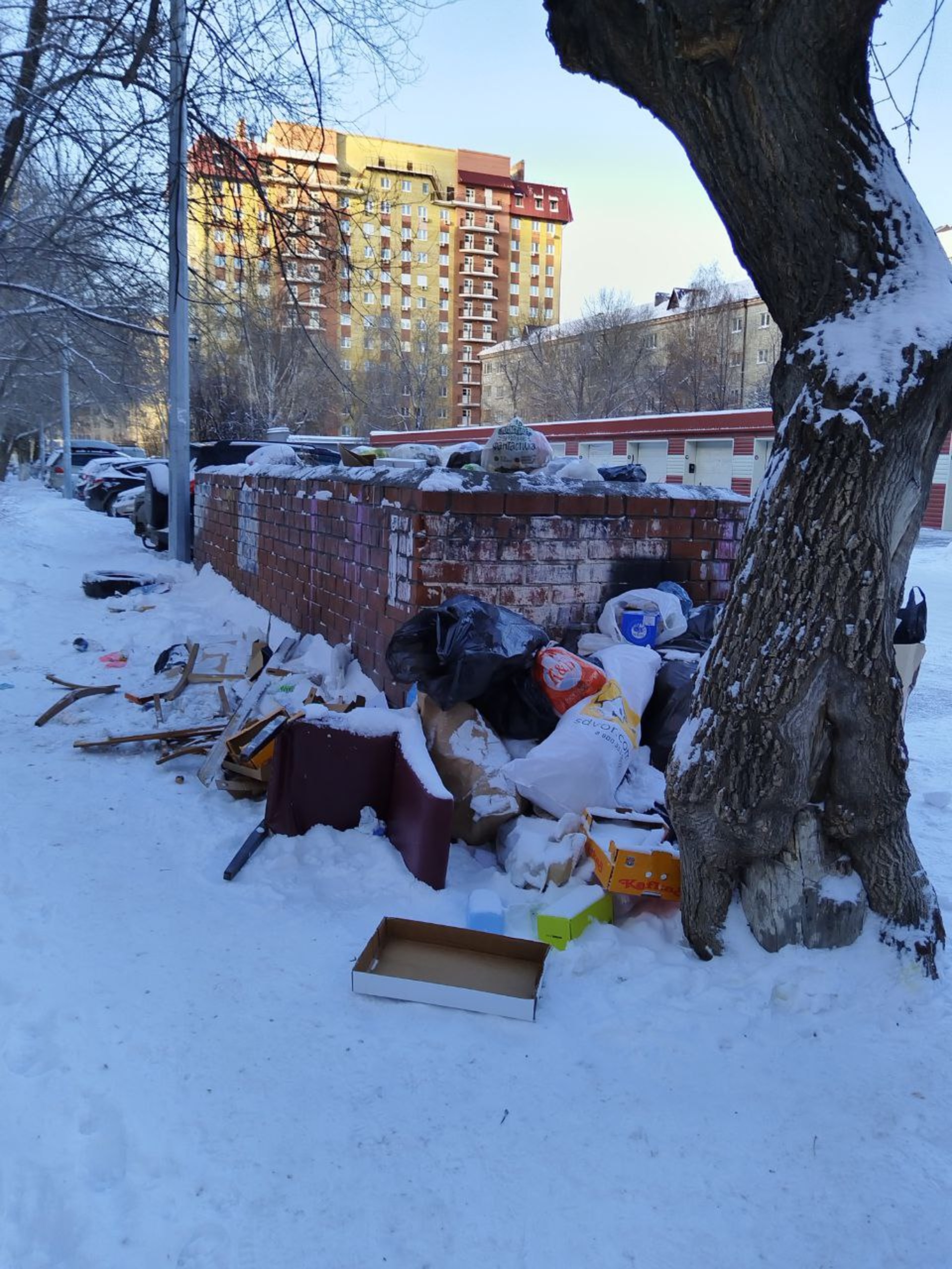 Тюменьдорцентр, управляющая компания, Николая Зелинского, 3 к1, Тюмень —  2ГИС