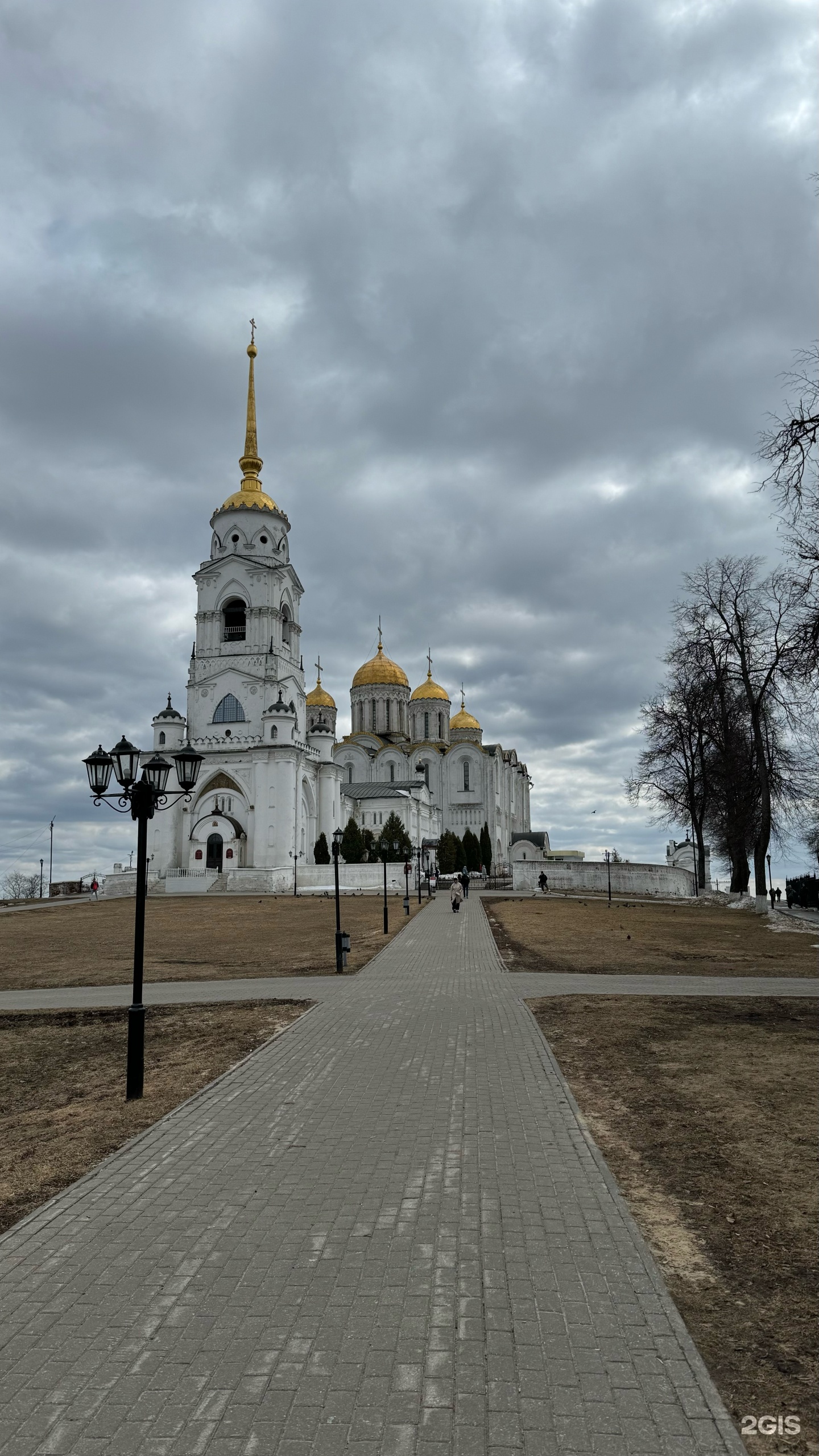 Свято-Успенский кафедральный собор, Большая Московская, 56, Владимир — 2ГИС