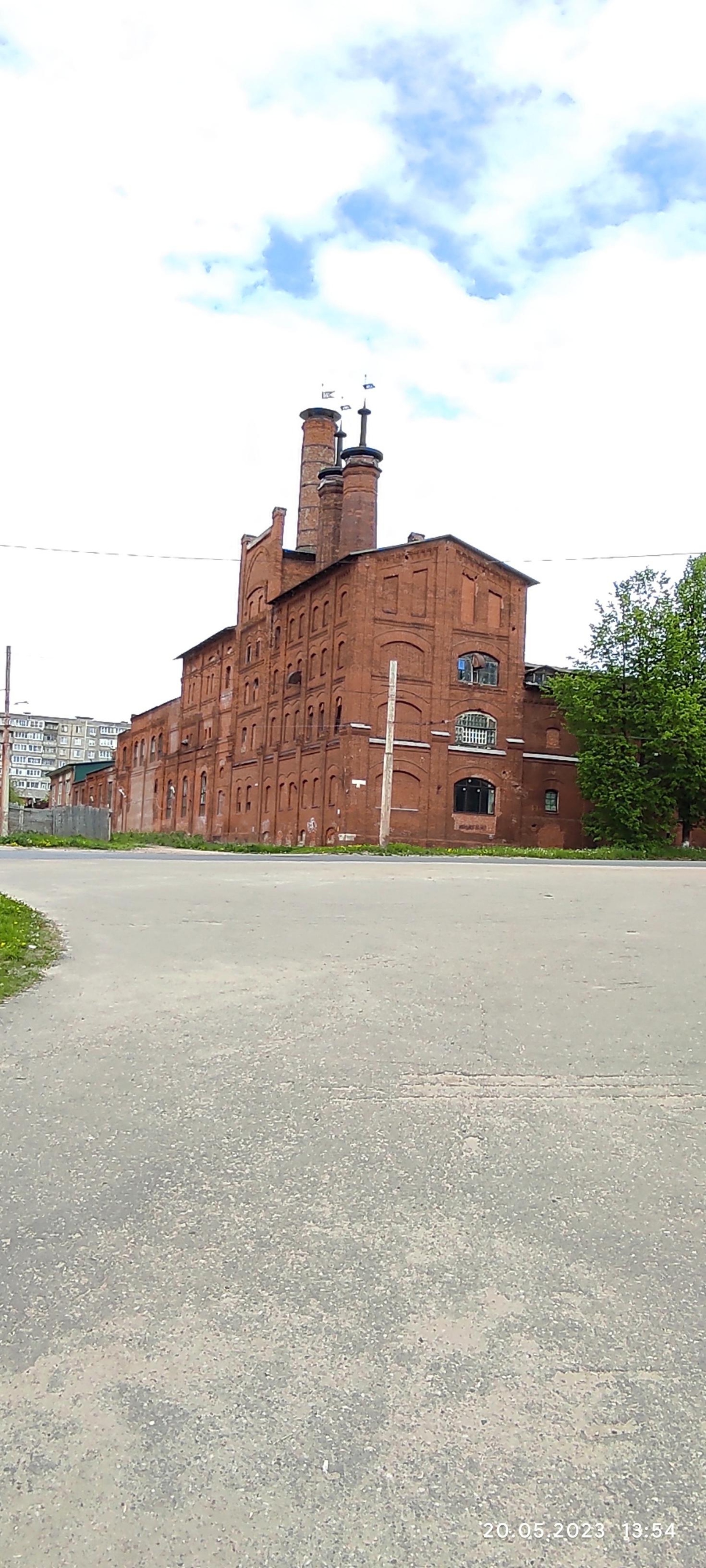 Богемия, Рыбинский пивоваренный завод, улица Блюхера, 1, Рыбинск — 2ГИС