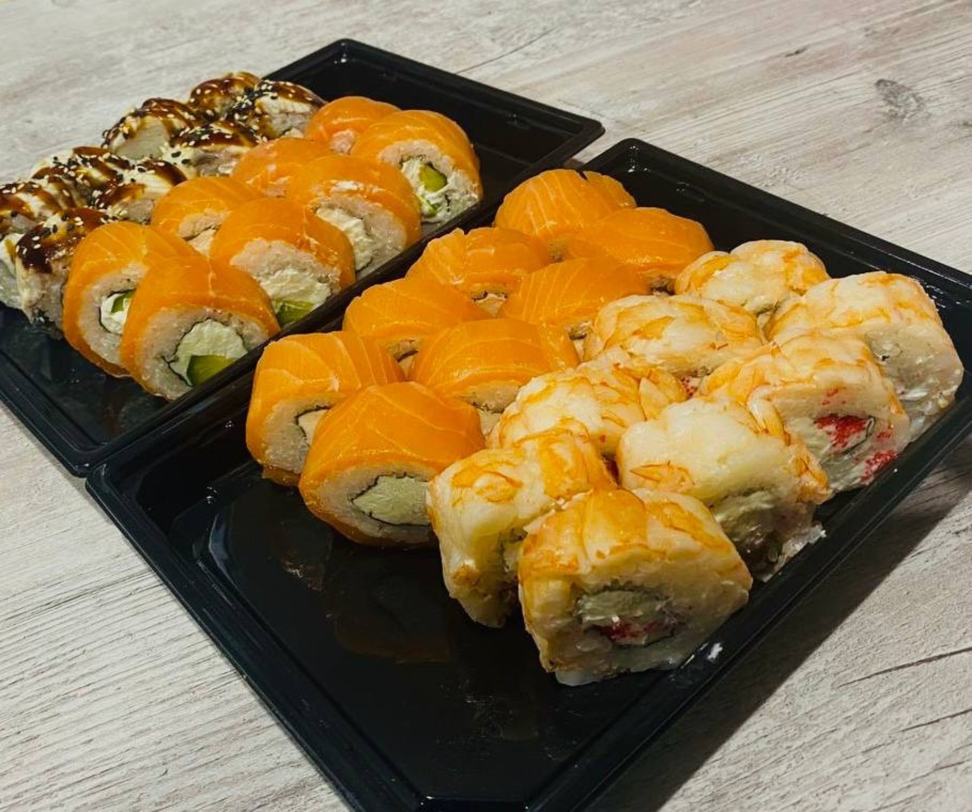 Sushi runner, Малыгина, 52, Тюмень — 2ГИС