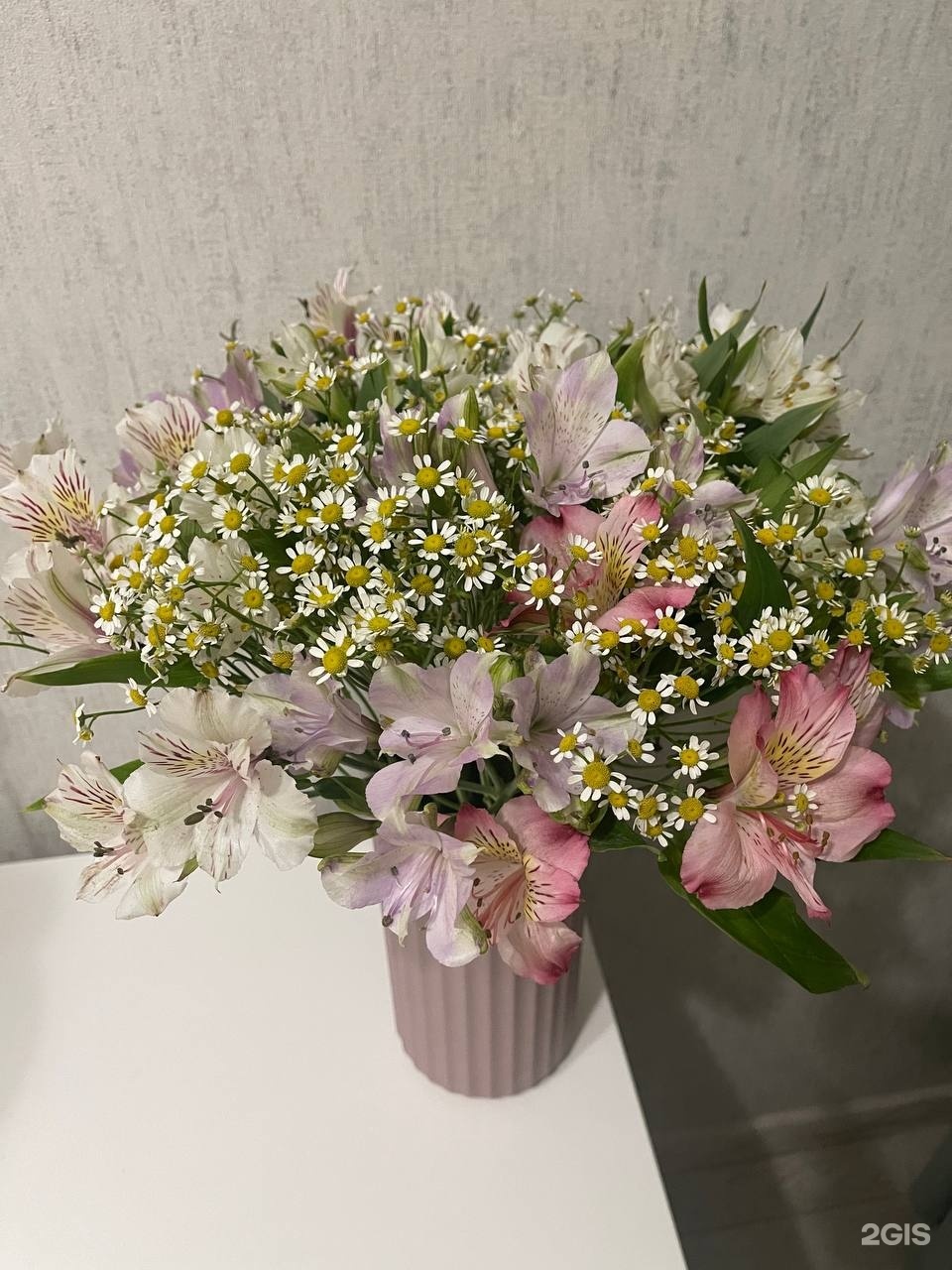 Цветущий оазис, цветочный магазин, улица Водопьянова, 18