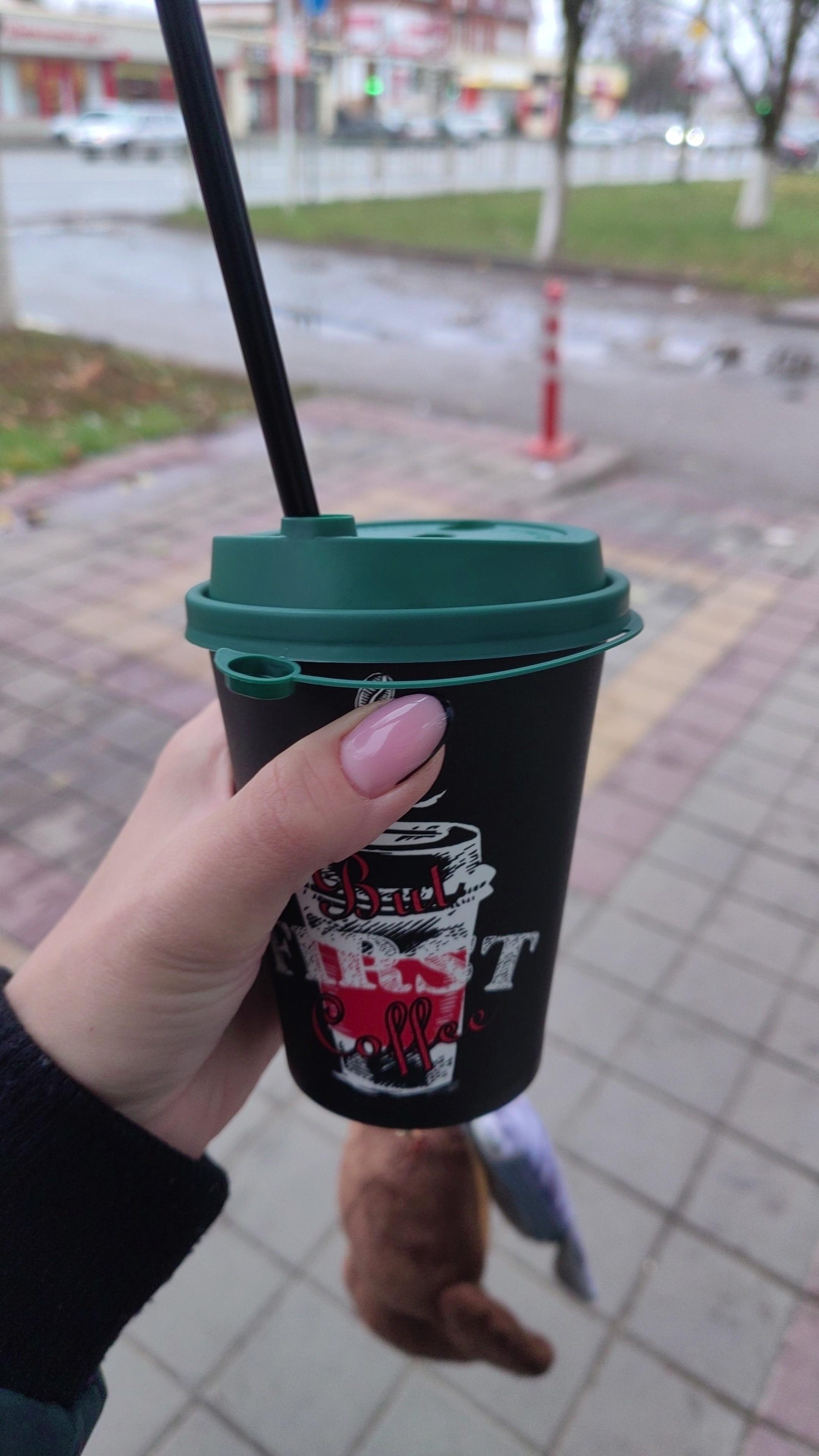 Coffee spot, Первомайская, 134/1, Новокубанск — 2ГИС