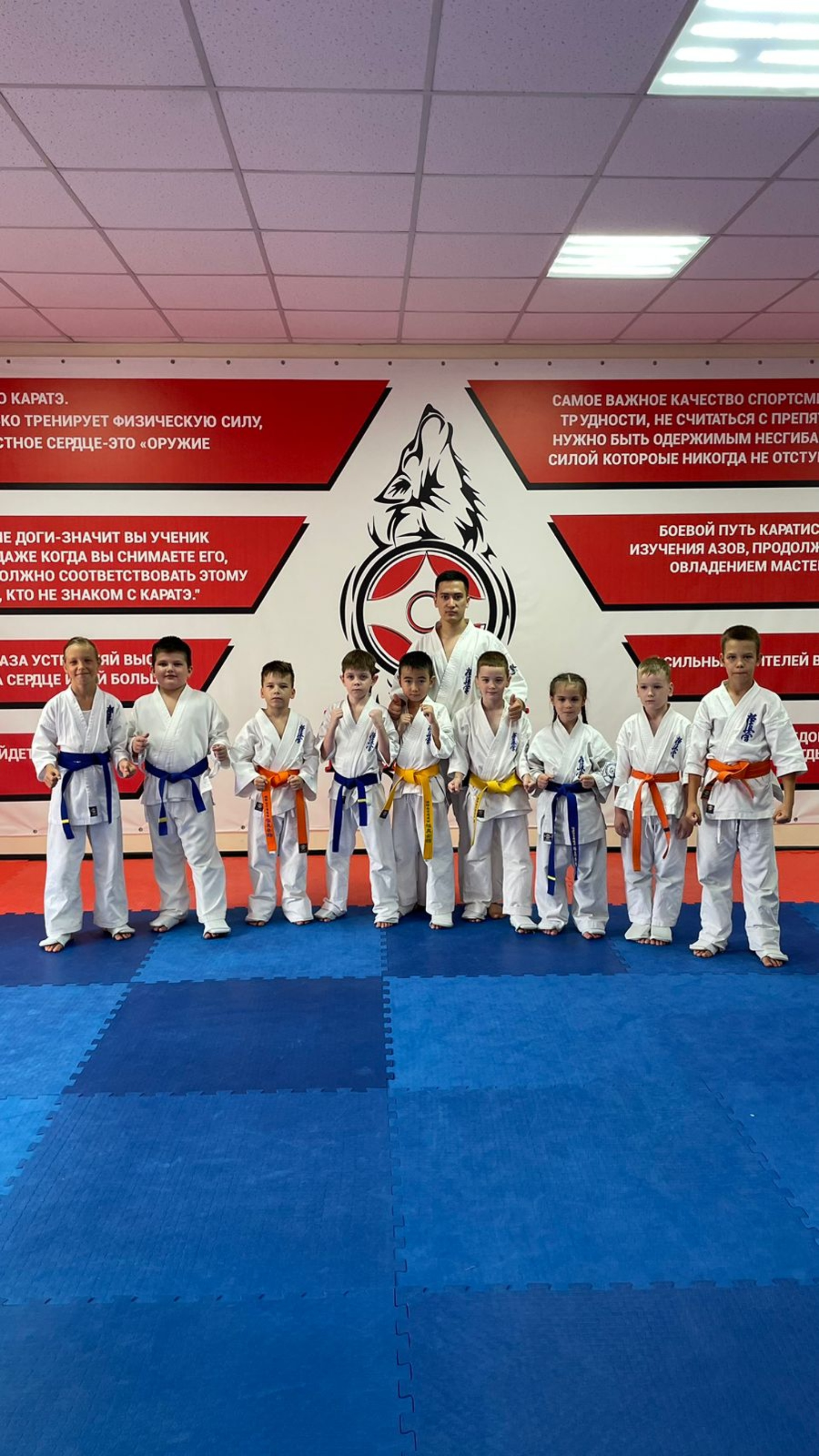 Isami dojo, клуб карате, Ширяева, 3 лит Л, Астрахань — 2ГИС