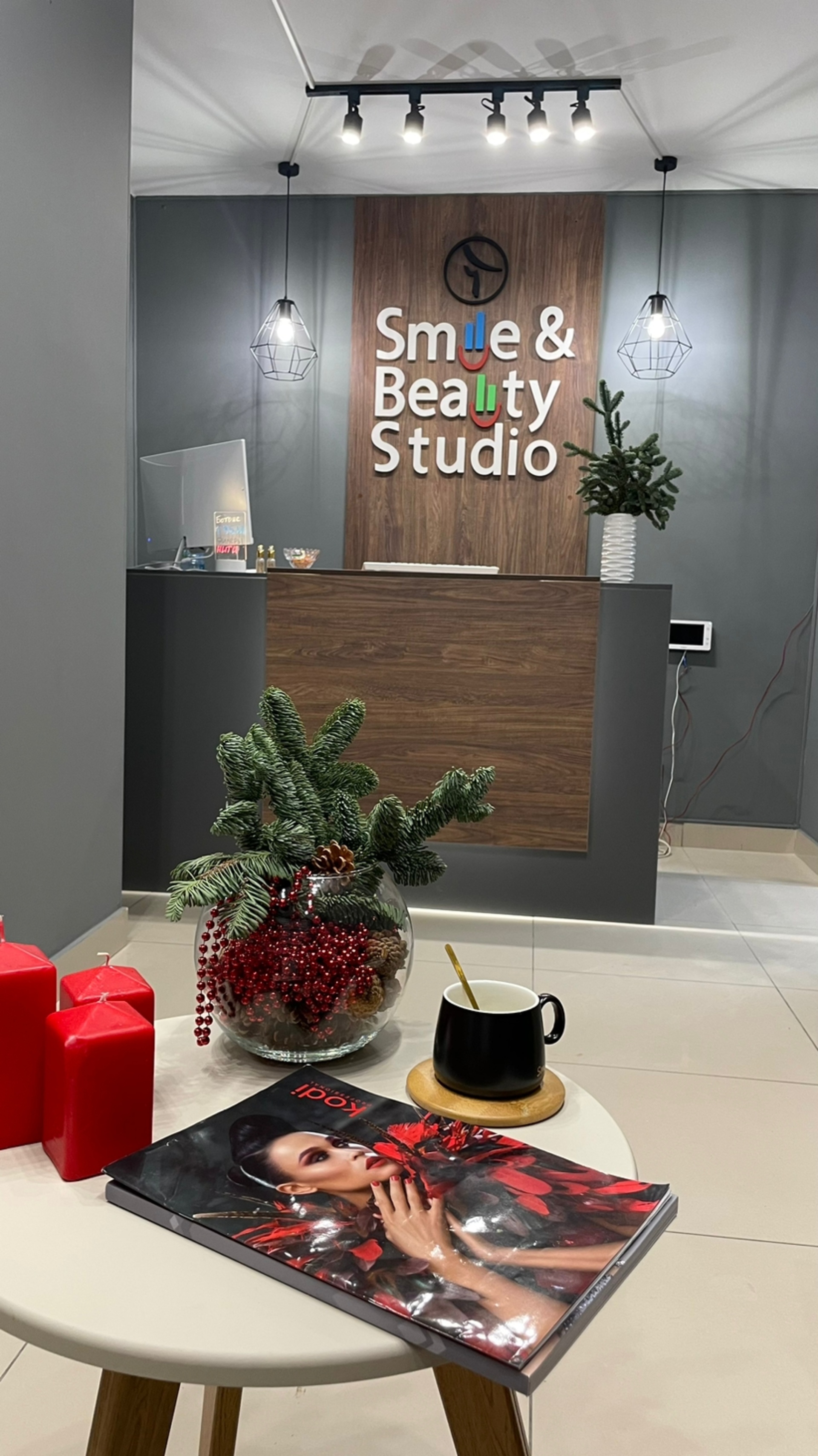 Smile&Beauty Studio, студия красоты, проспект Ракетостроителей, 5 к2,  Долгопрудный — 2ГИС