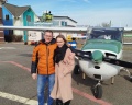 Аэроклуб Алпина-Авиа: отзыв от Андрей Сурняев