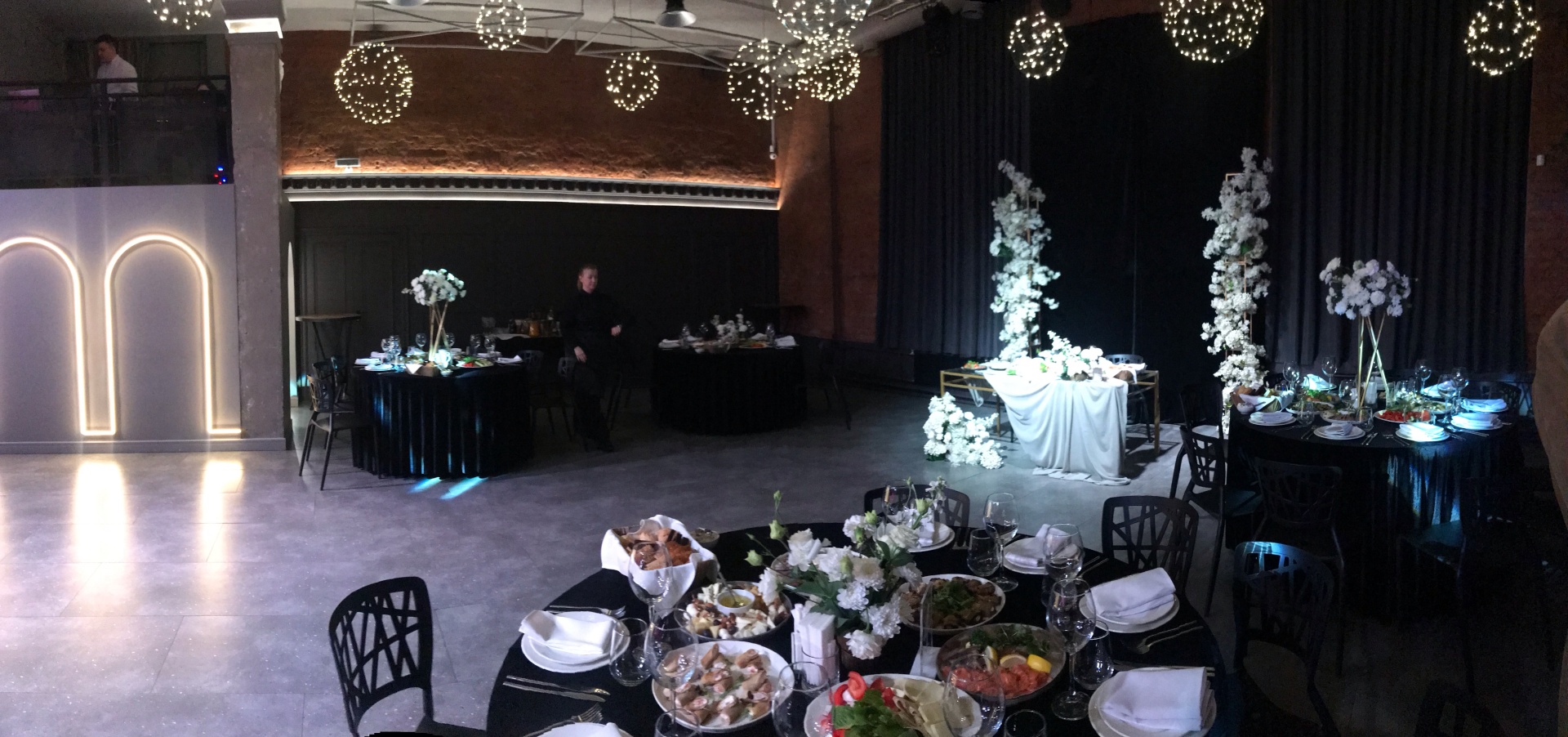 Catering Bellini, кейтеринговая компания, улица Анатолия Гладкова, 22 ст14,  Красноярск — 2ГИС