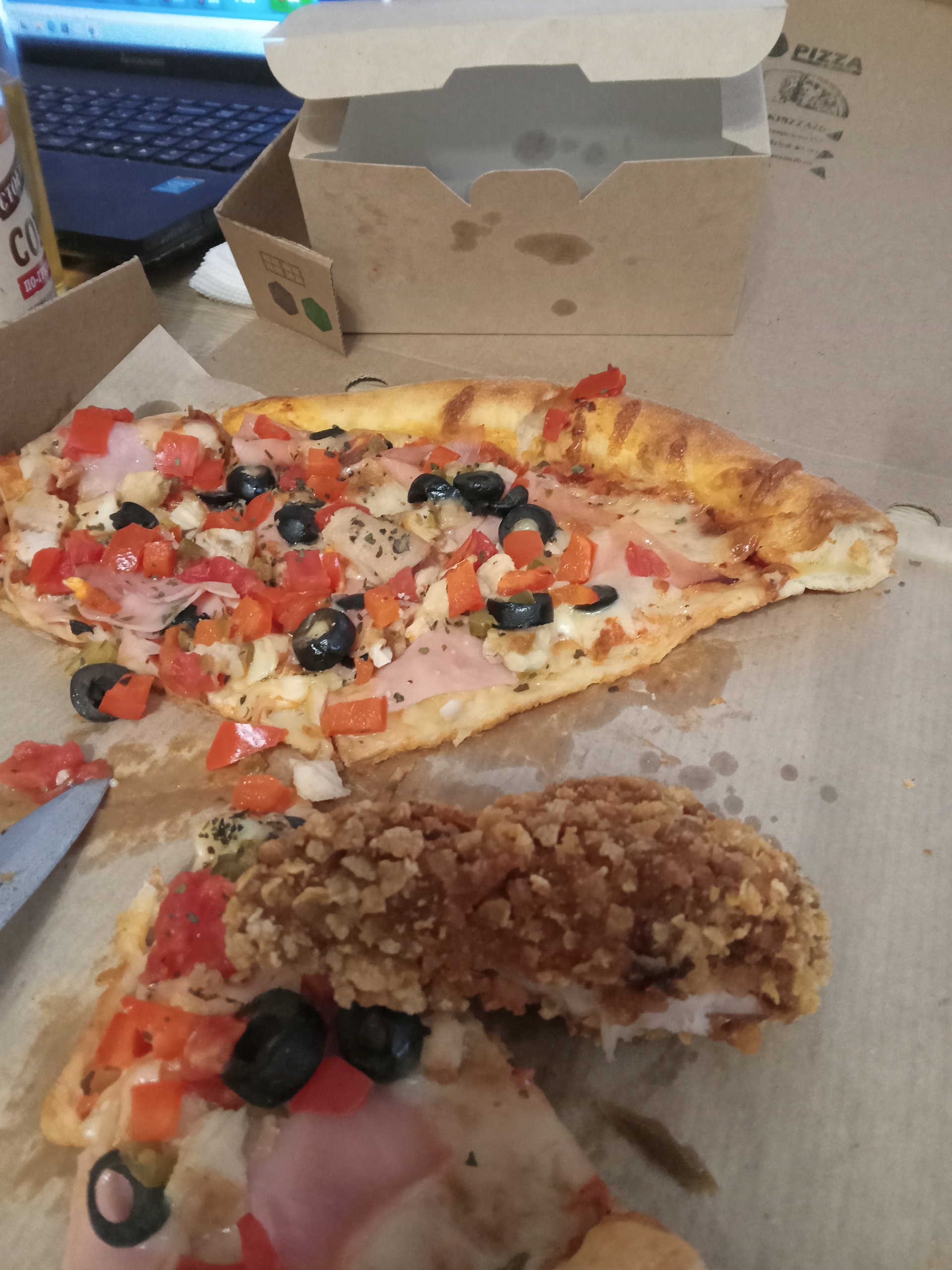 Okpizza26, пиццерия, Оранжерейная, 17 к2, Пятигорск — 2ГИС