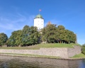 Выборгский замок: отзыв от Иван Тюменцев