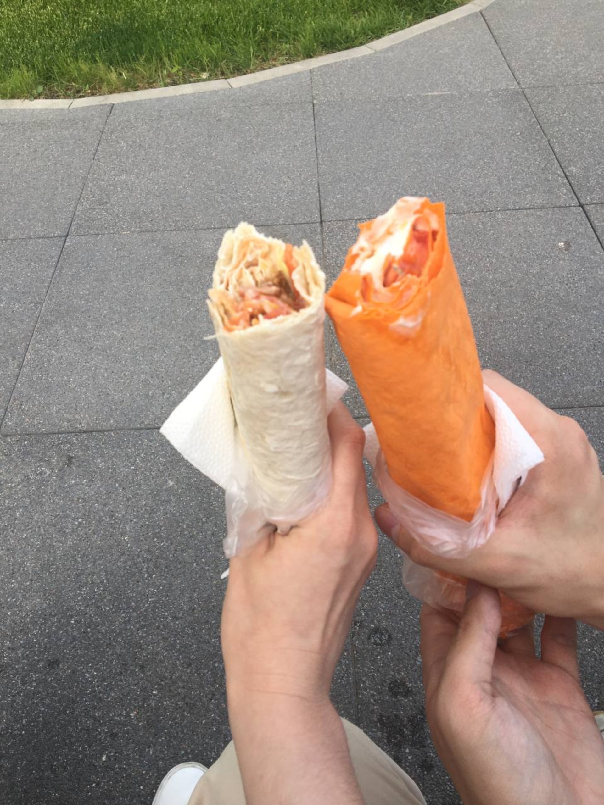 Doner kebab, 1-я Леонова улица, 18, Москва — 2ГИС