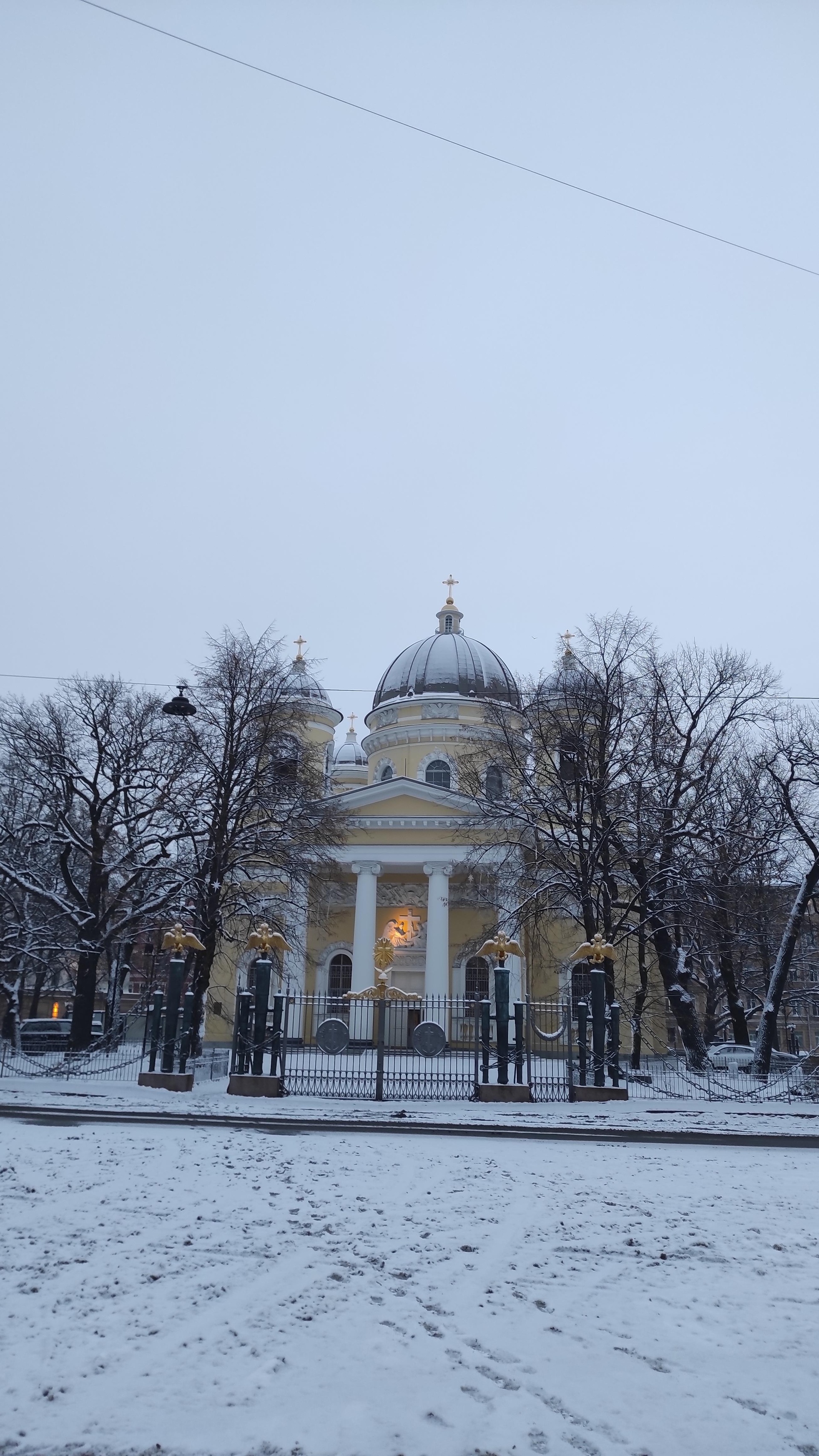 Спасо-Преображенский собор, Преображенская площадь, 1, Санкт-Петербург —  2ГИС