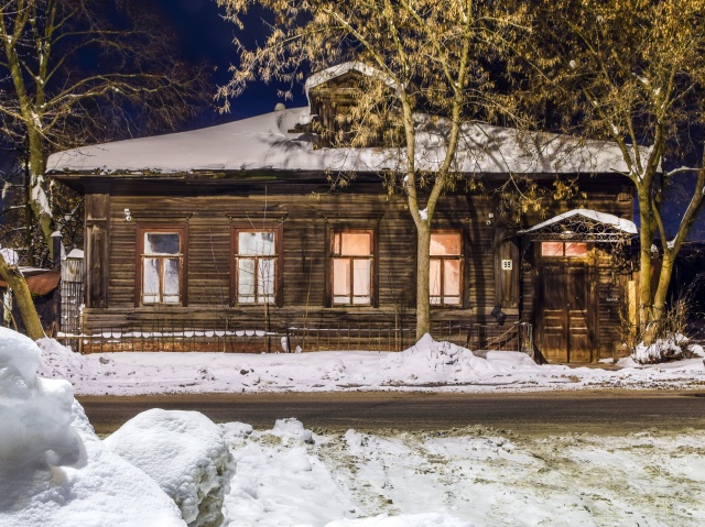 Fun Place for a Picture - Picture of Spasskaya Street, Kirov - Tripadvisor