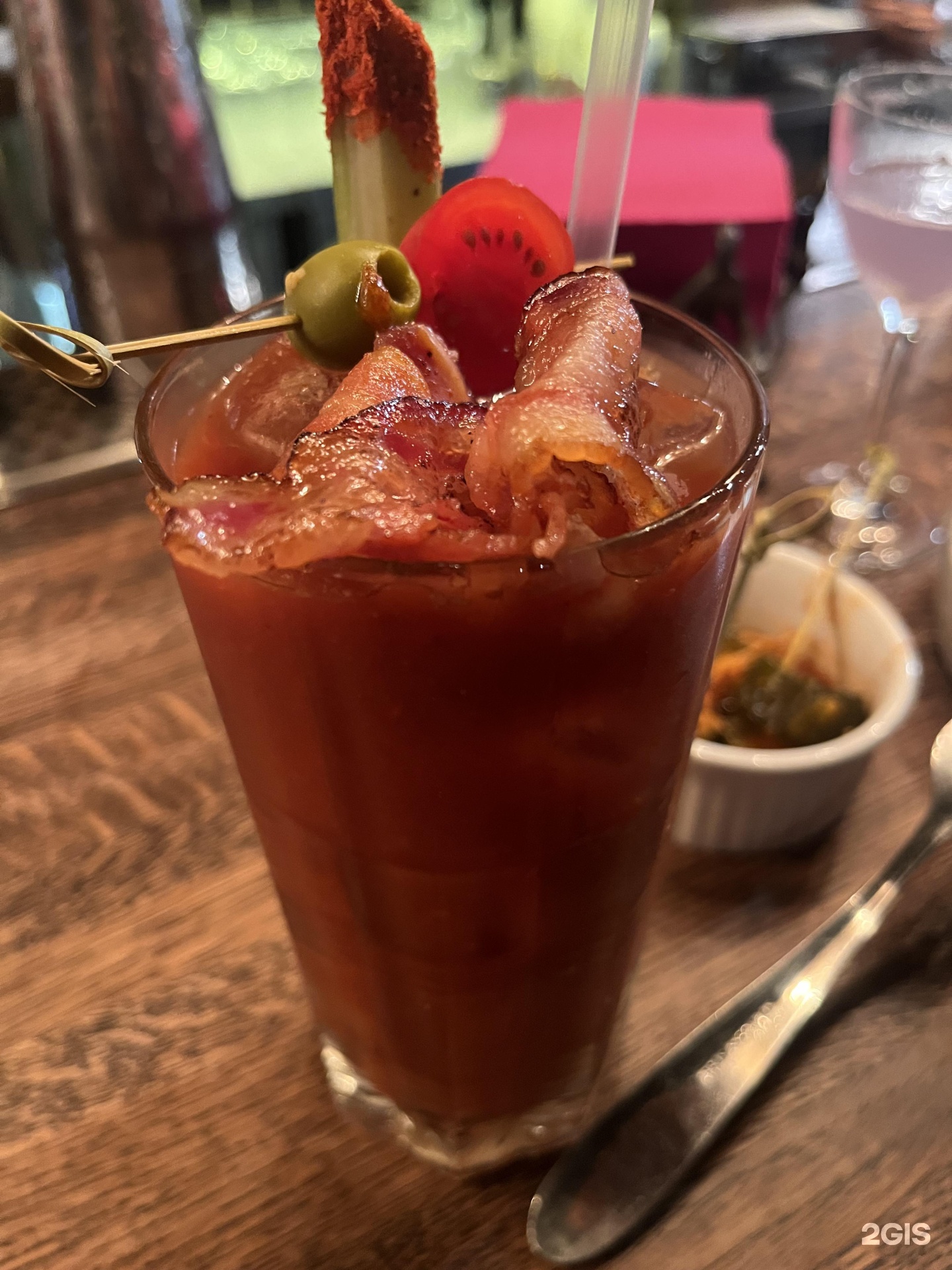 Bloody Mary Bar&Grill, Мучной переулок, 9/27, Санкт-Петербург — 2ГИС