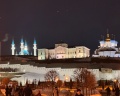 Courtyard by Marriott Kazan Kremlin: отзыв от Светлана Жданова