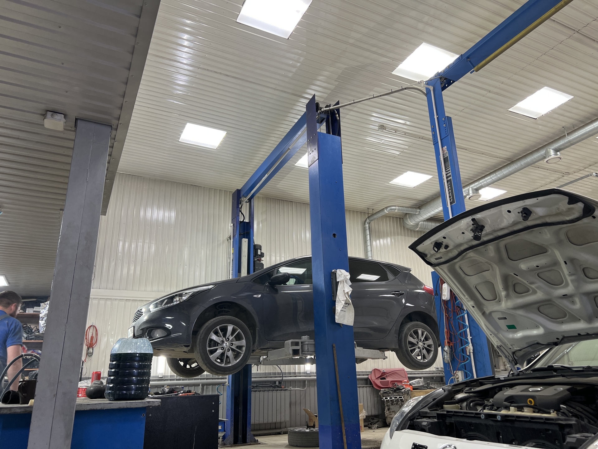 Car service, автосервис, улица Островского, 47 ст1/1, Сургут — 2ГИС