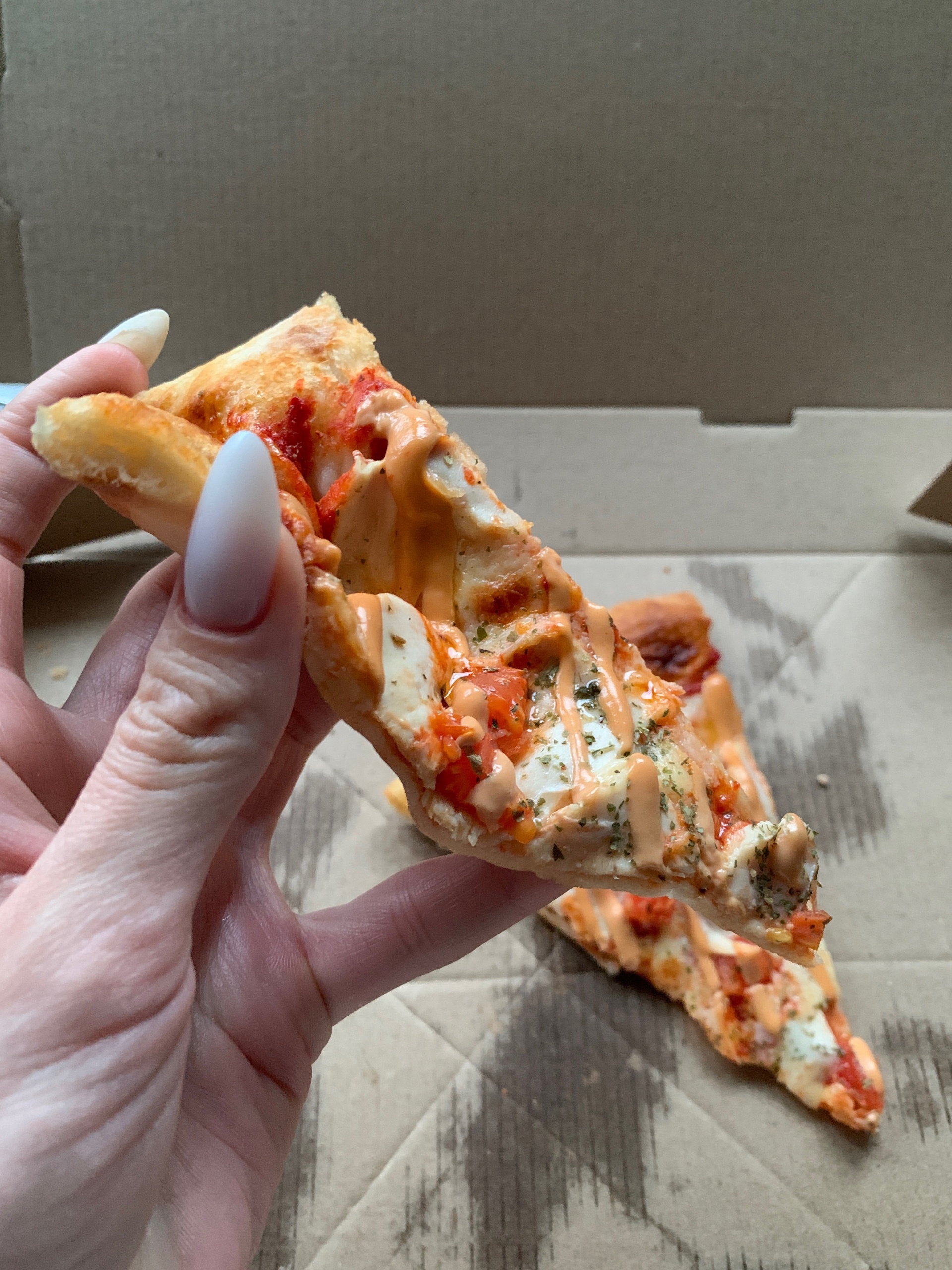 AnjI PizzA, Олега Кошевого, 30, Калининград — 2ГИС