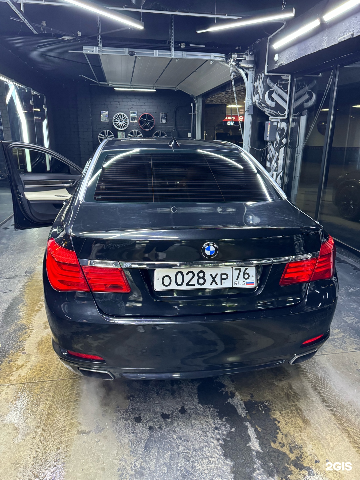 Carwash Detailing, автомойка, Площадь Труда, площадь Труда, 1а, Ярославль —  2ГИС