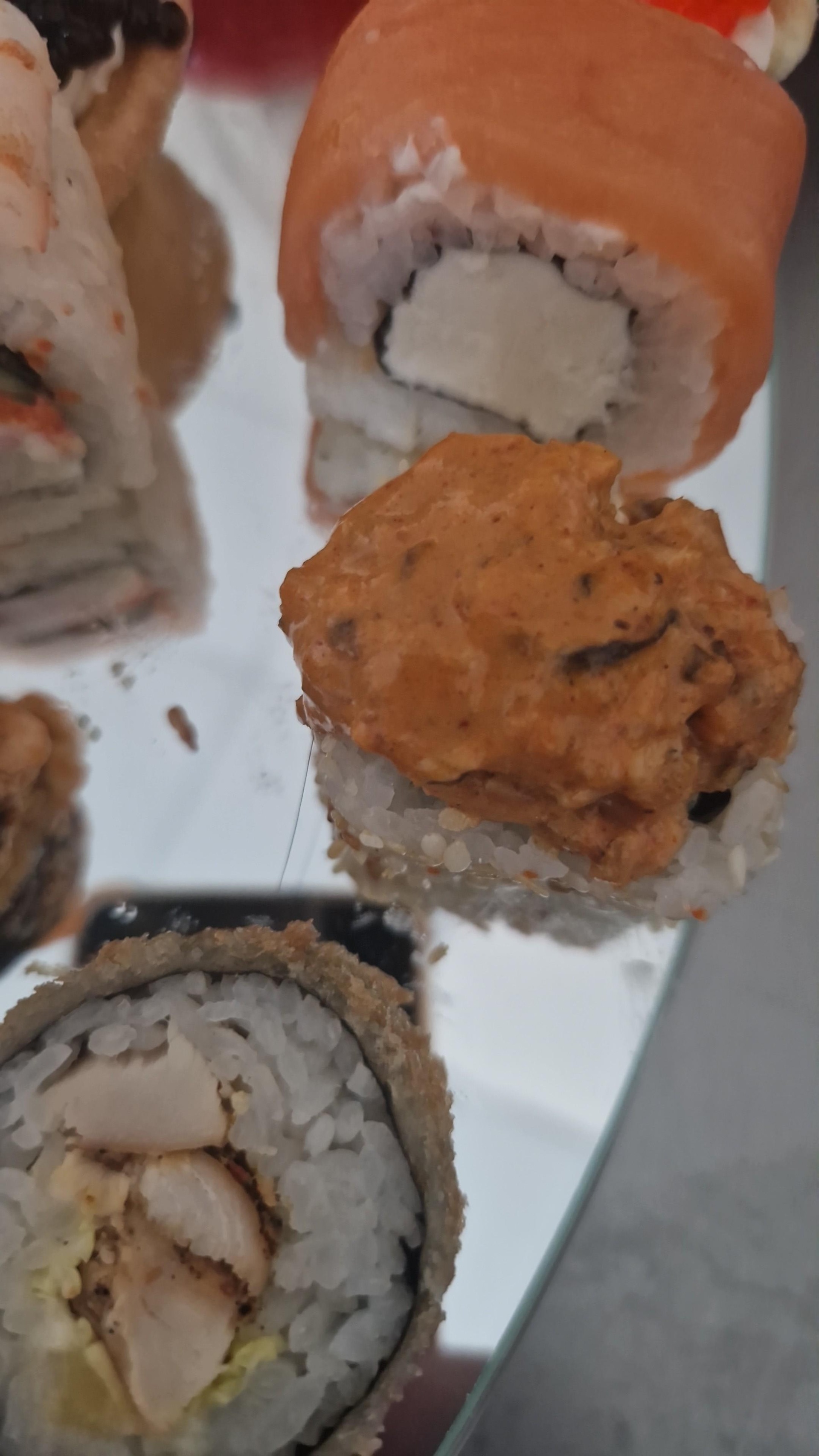 SUSHI БАМБУК, улица Утепова, 31/4, Усть-Каменогорск — 2ГИС