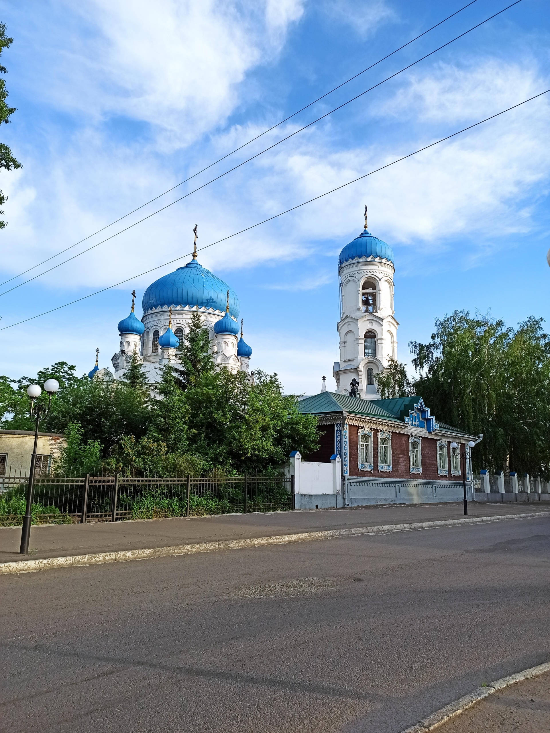 Успенский собор, Советская улица, 13, Бийск — 2ГИС