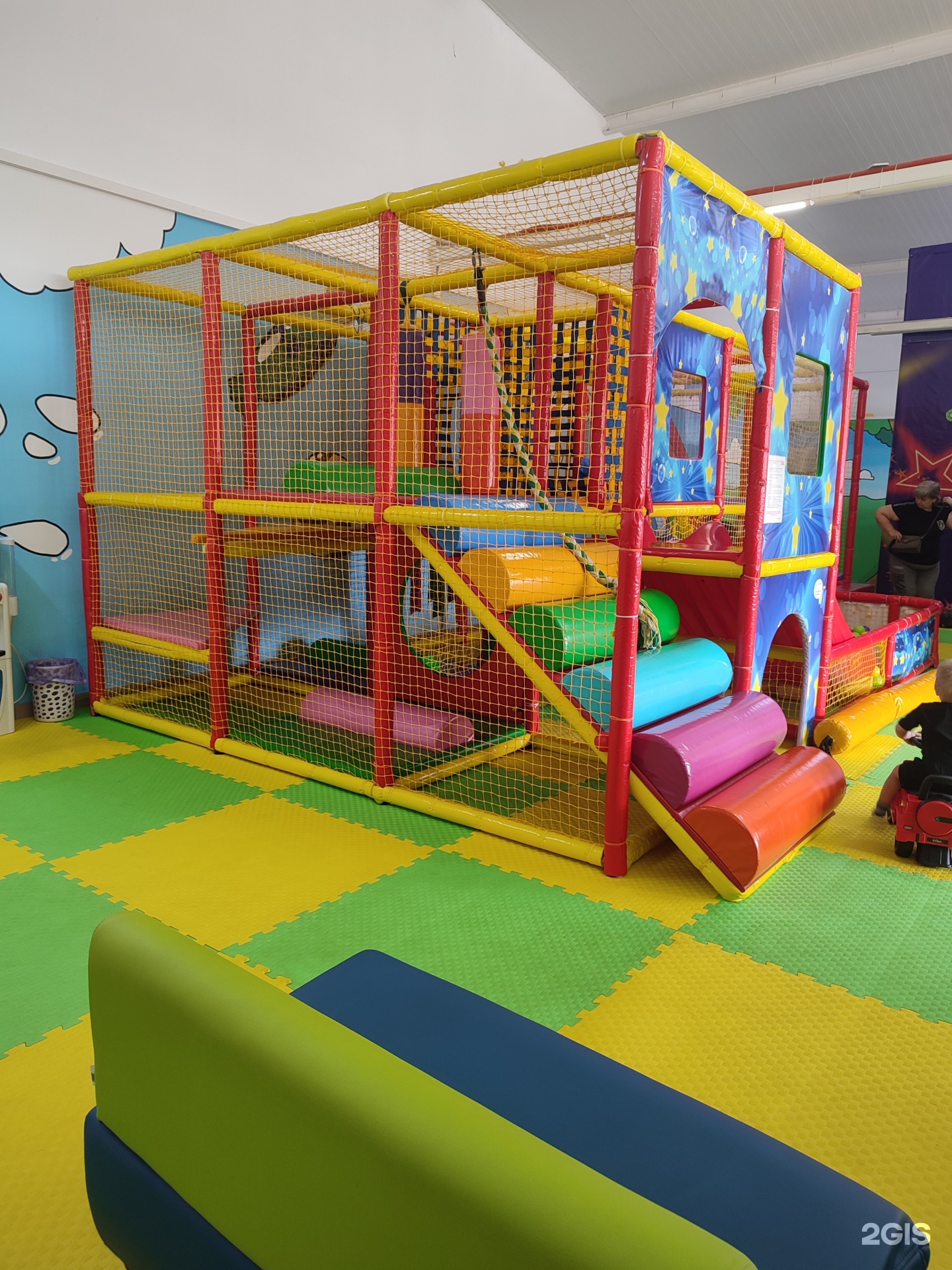 Kids Zone, Узкая улица, 109, Тимашевск — 2ГИС