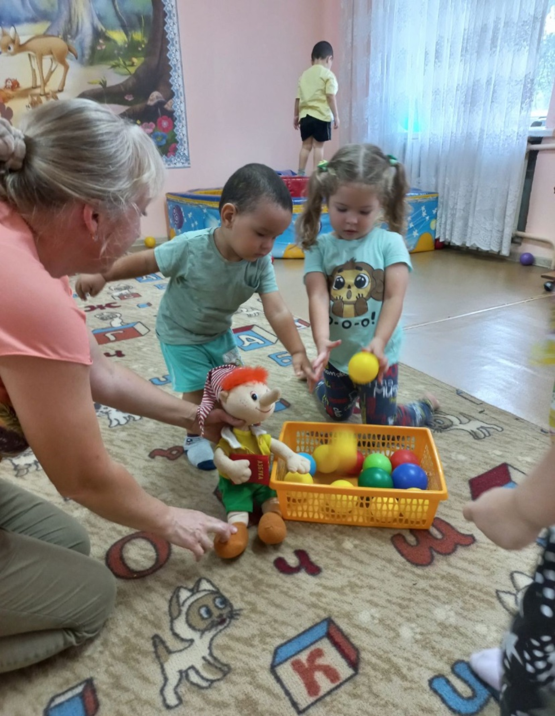 Счастливый ребёнок, частный детский сад, проспект Дружбы народов, 3, Абакан  — 2ГИС