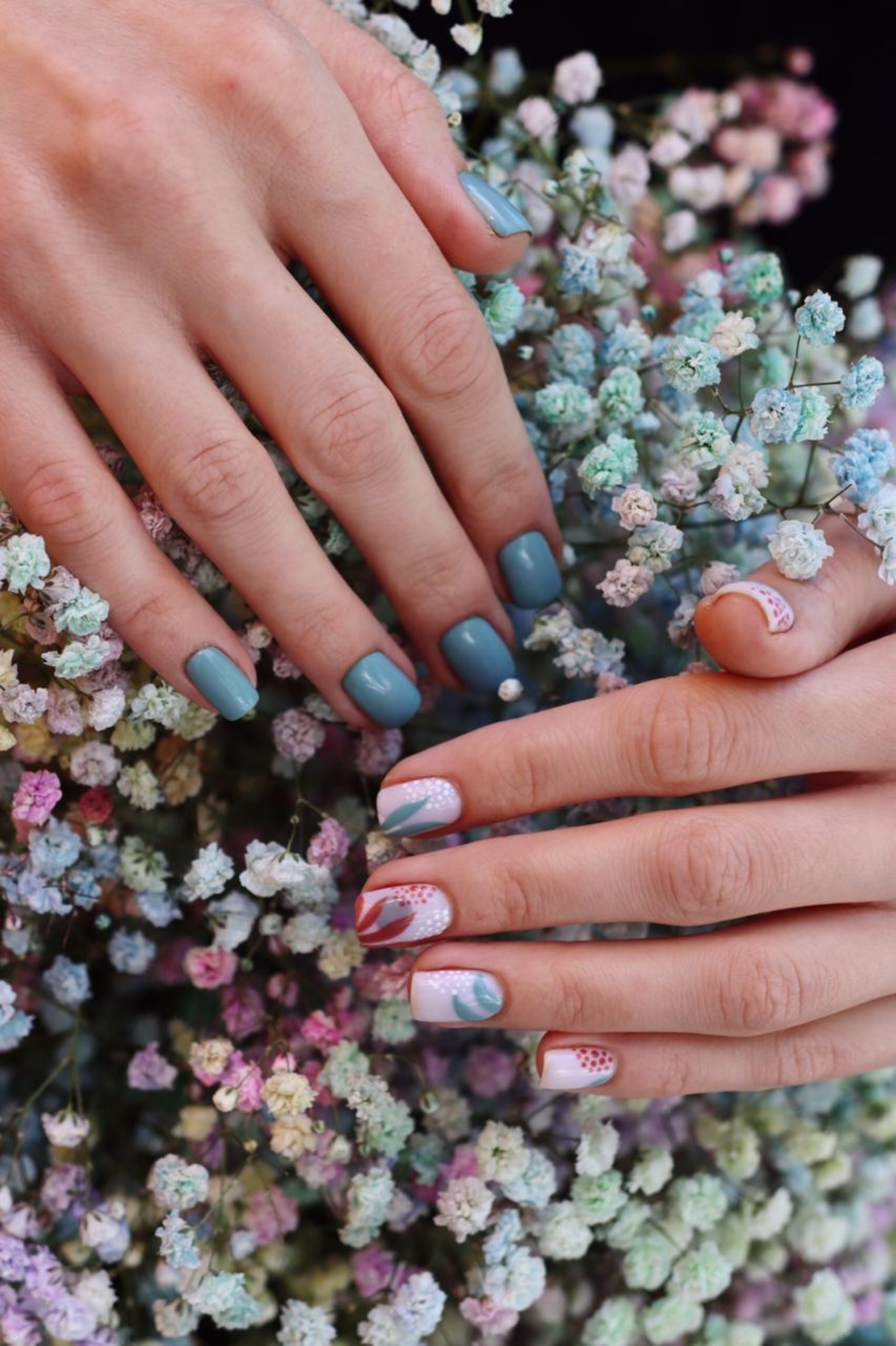 Kaleria_nails, студия маникюра и педикюра, улица Железнодорожная, 15,  Новосибирск — 2ГИС