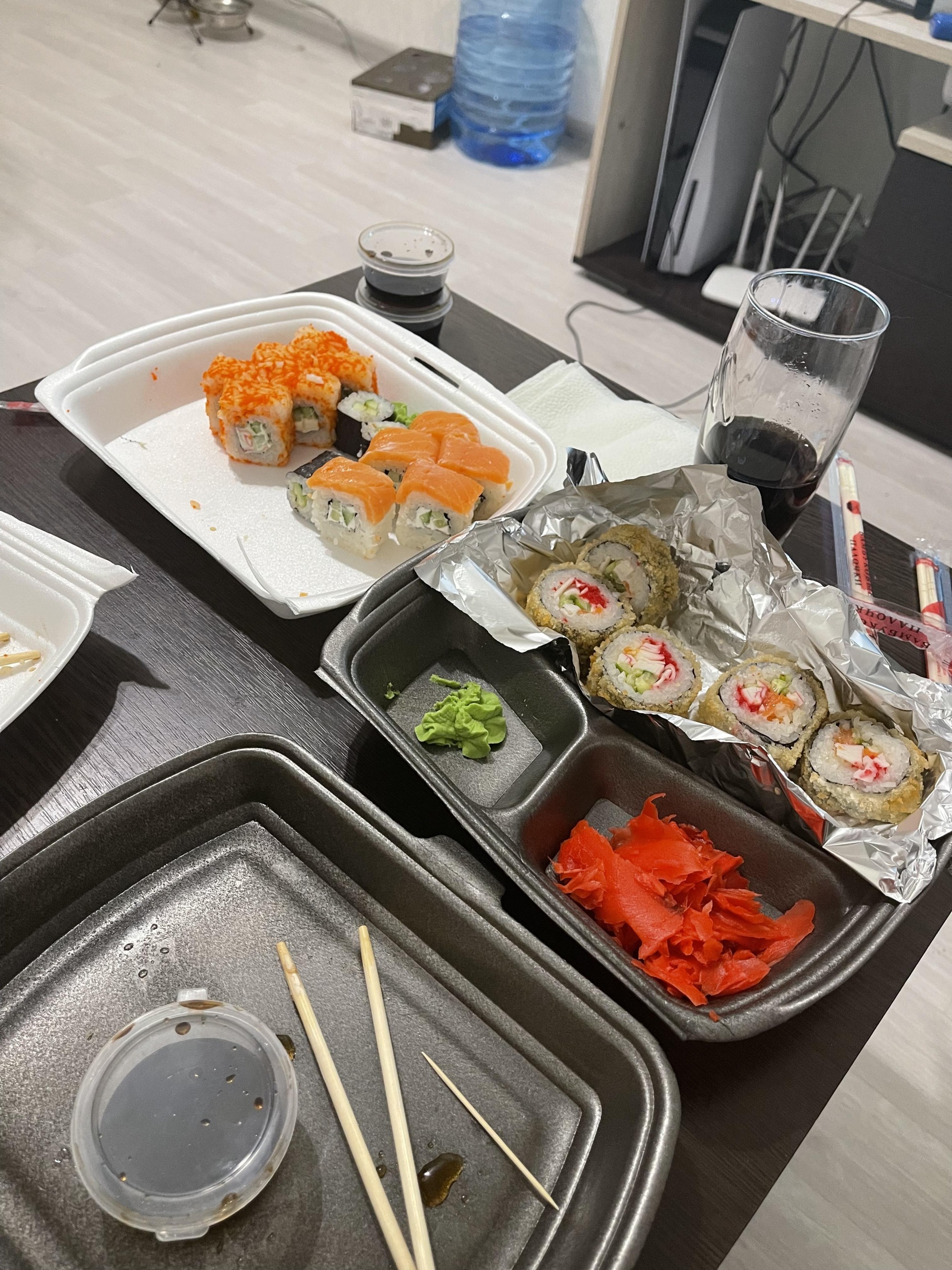 Sushi boss, служба доставки японской и паназиатской кухни, проспект Славы,  159, Белгород — 2ГИС