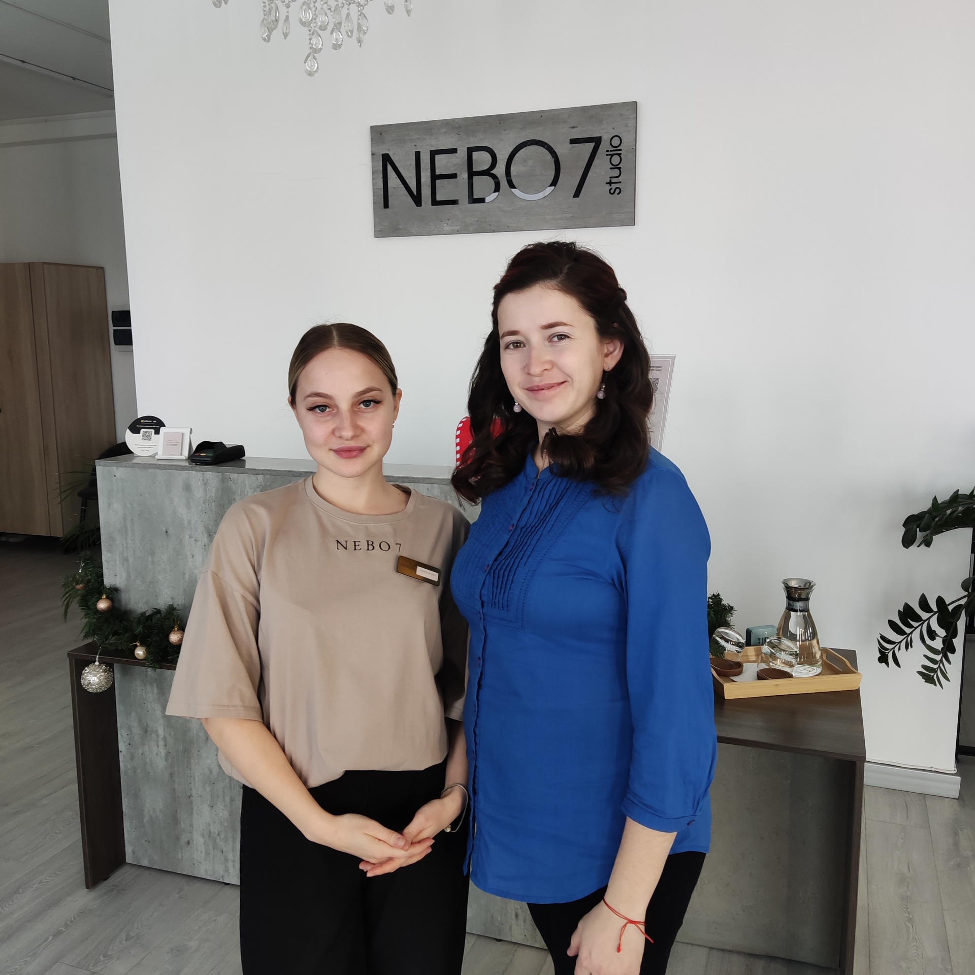 Nebo7studio, студия красоты, Верхнеторговая площадь, 4, Уфа — 2ГИС