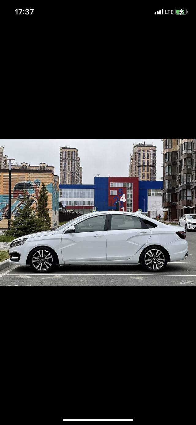 Юг-Авто, официальный дилер LADA, Краснодарская, 1/1, аул Тахтамукай — 2ГИС