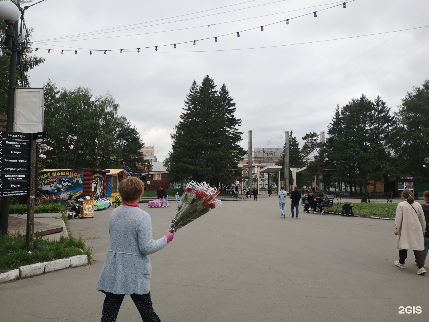 Замок ужасов, аттракцион, Омск, Омск — 2ГИС