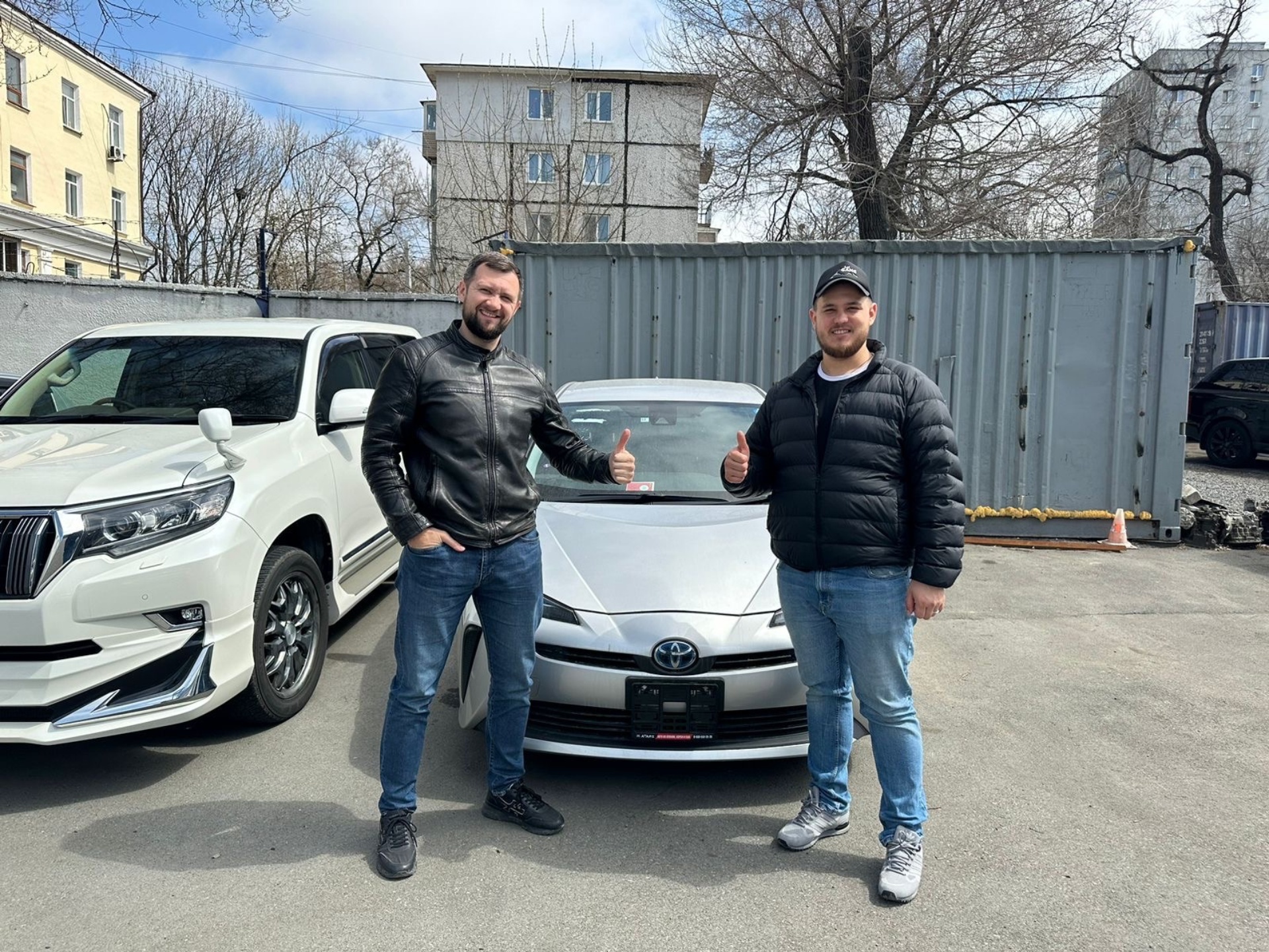 Atami auto, компания по продаже автомобилей с аукционов Японии, 1-я  Круговая улица, 25а, Владивосток — 2ГИС