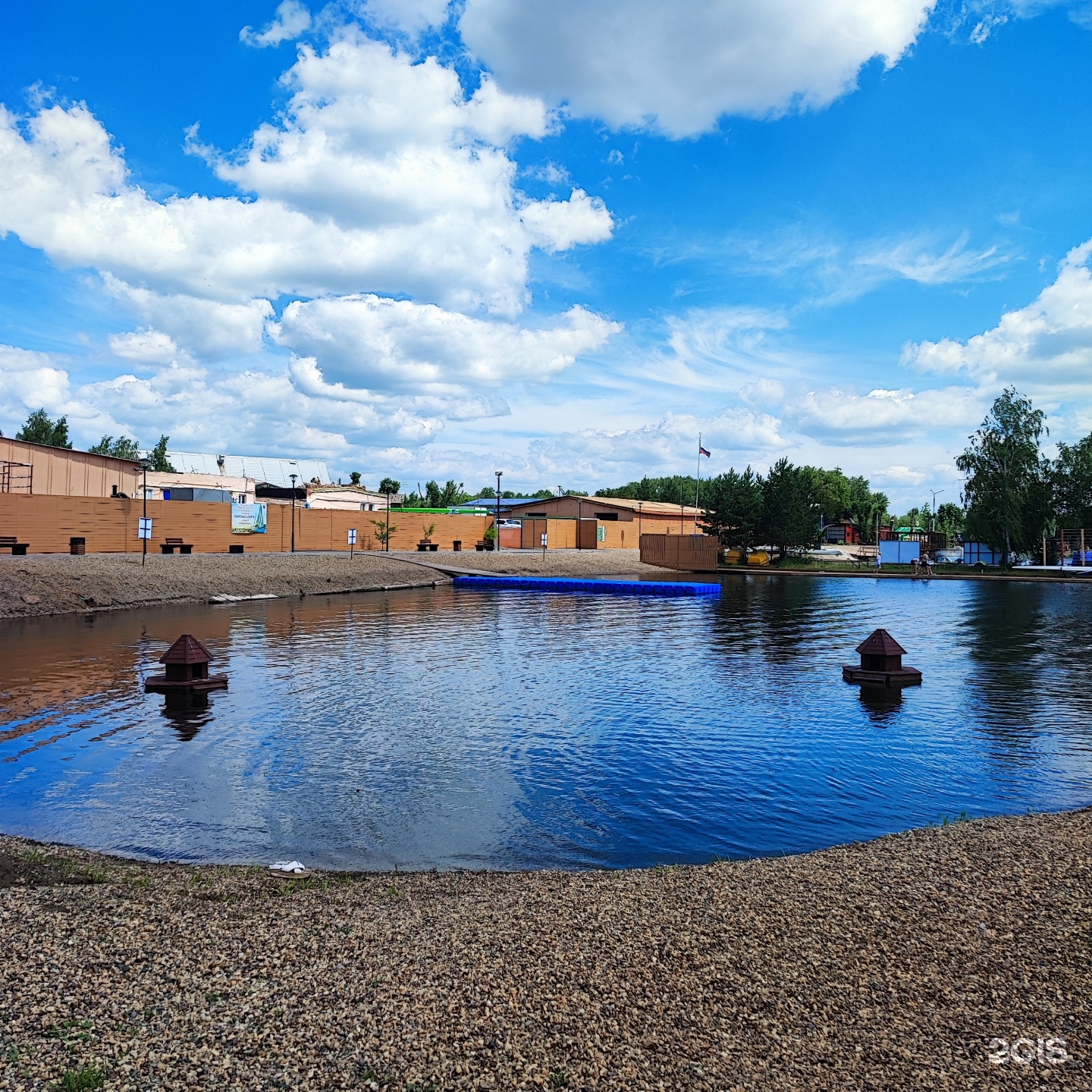 Лукоморье, парк отдыха, Магнитогорск, Магнитогорск — 2ГИС