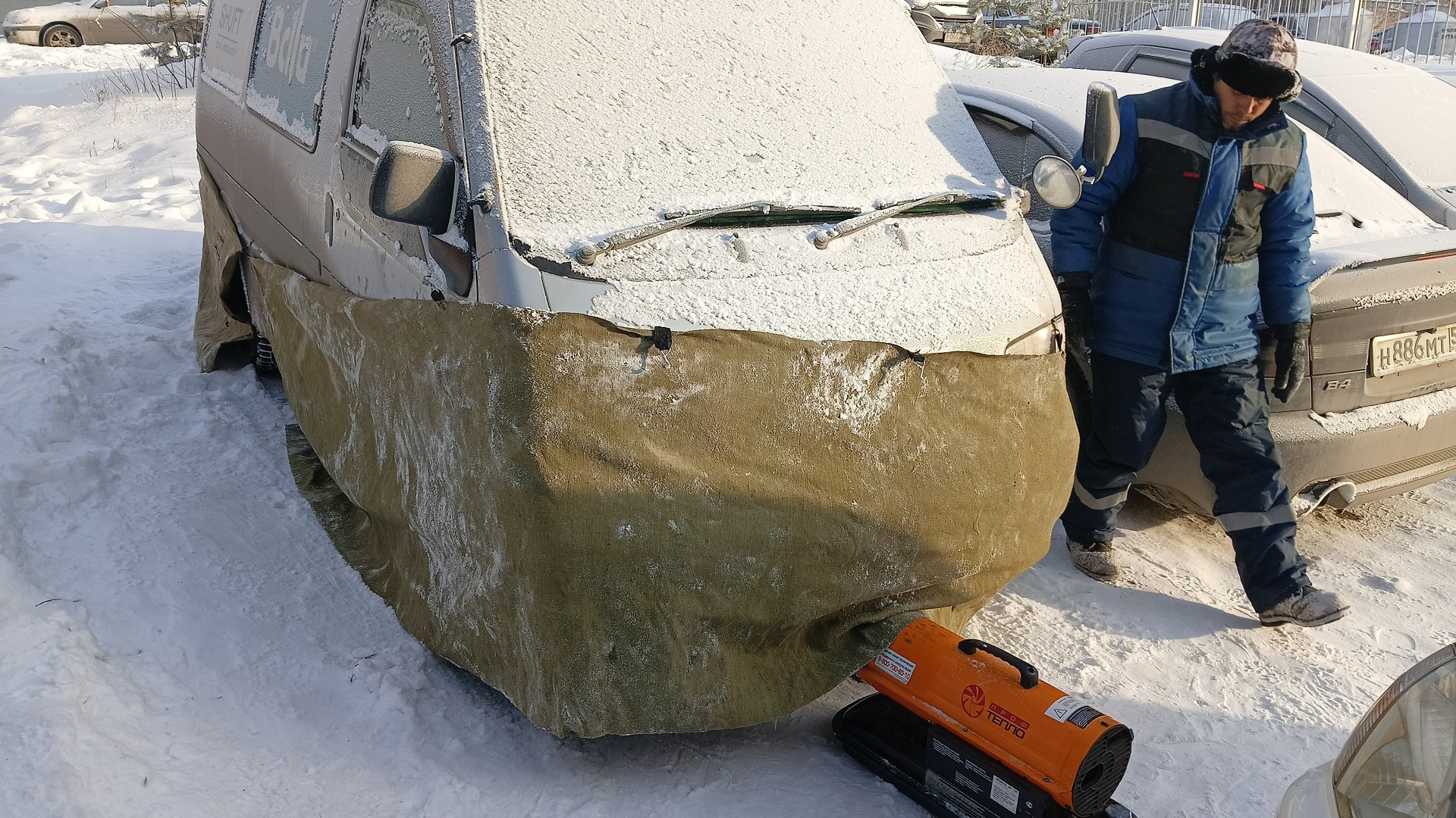 Компания по отогреву автомобилей, ЖК Тарская крепость, Северная 28-я, 20,  Омск — 2ГИС