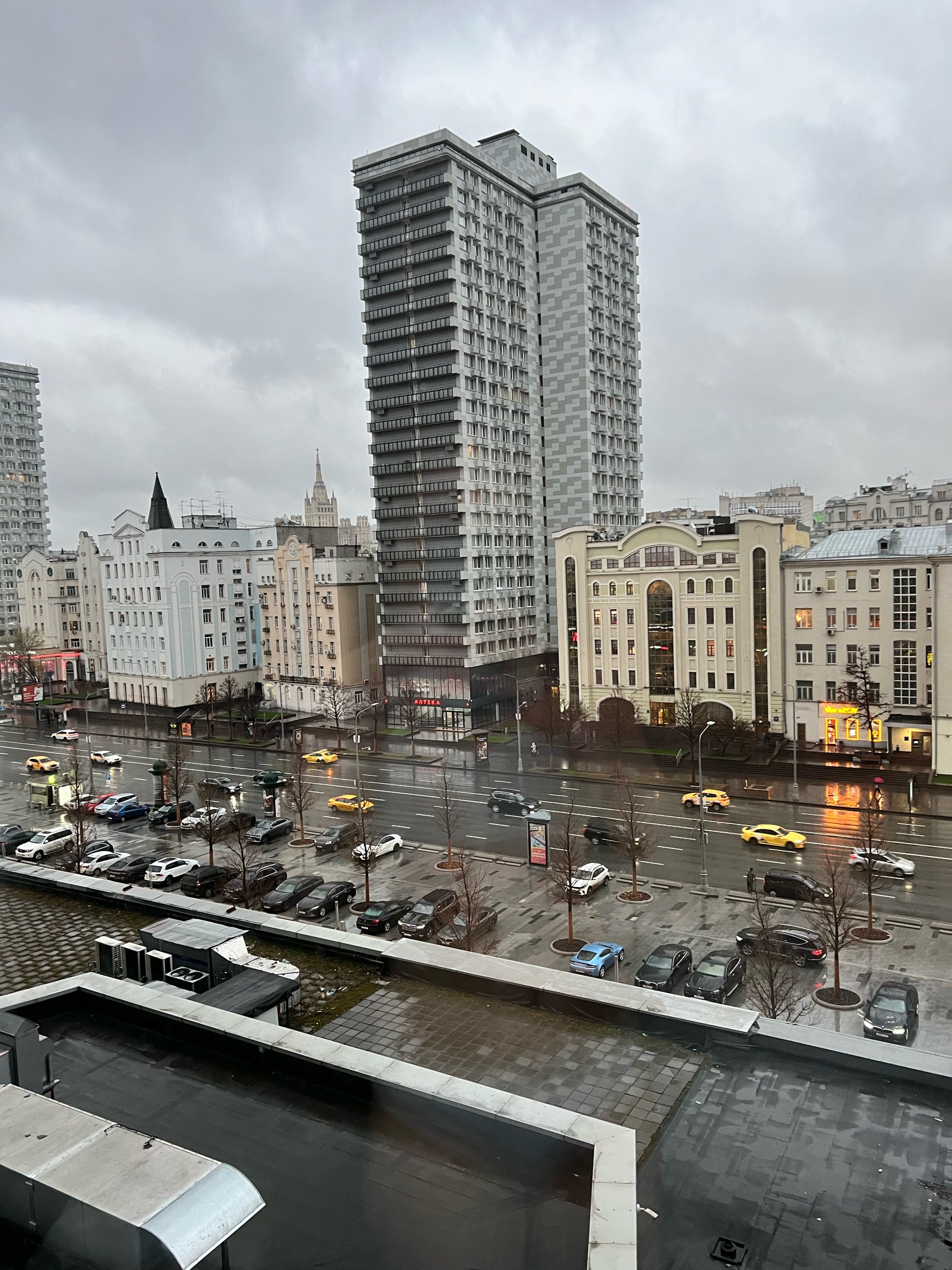 Pentahotel ARBAT, гостиничный комплекс, улица Новый Арбат, 15, Москва — 2ГИС