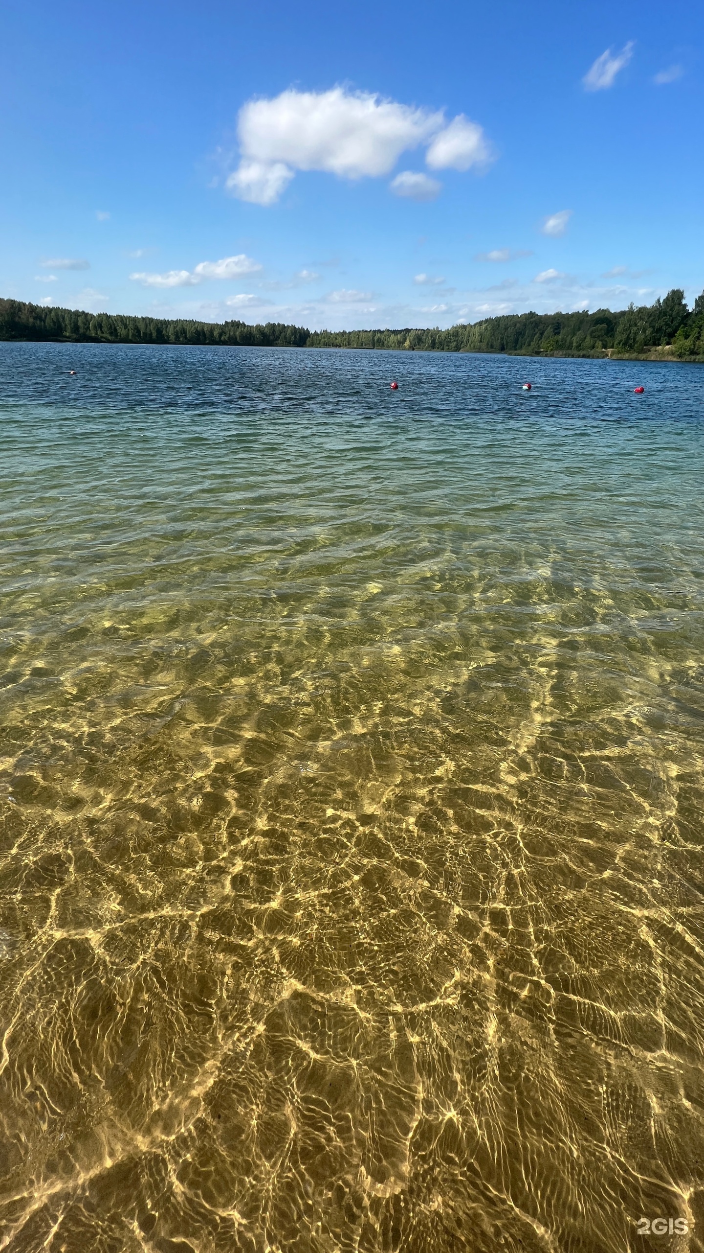 Голубая вода, пляж, Новая, 10д, Донской — 2ГИС