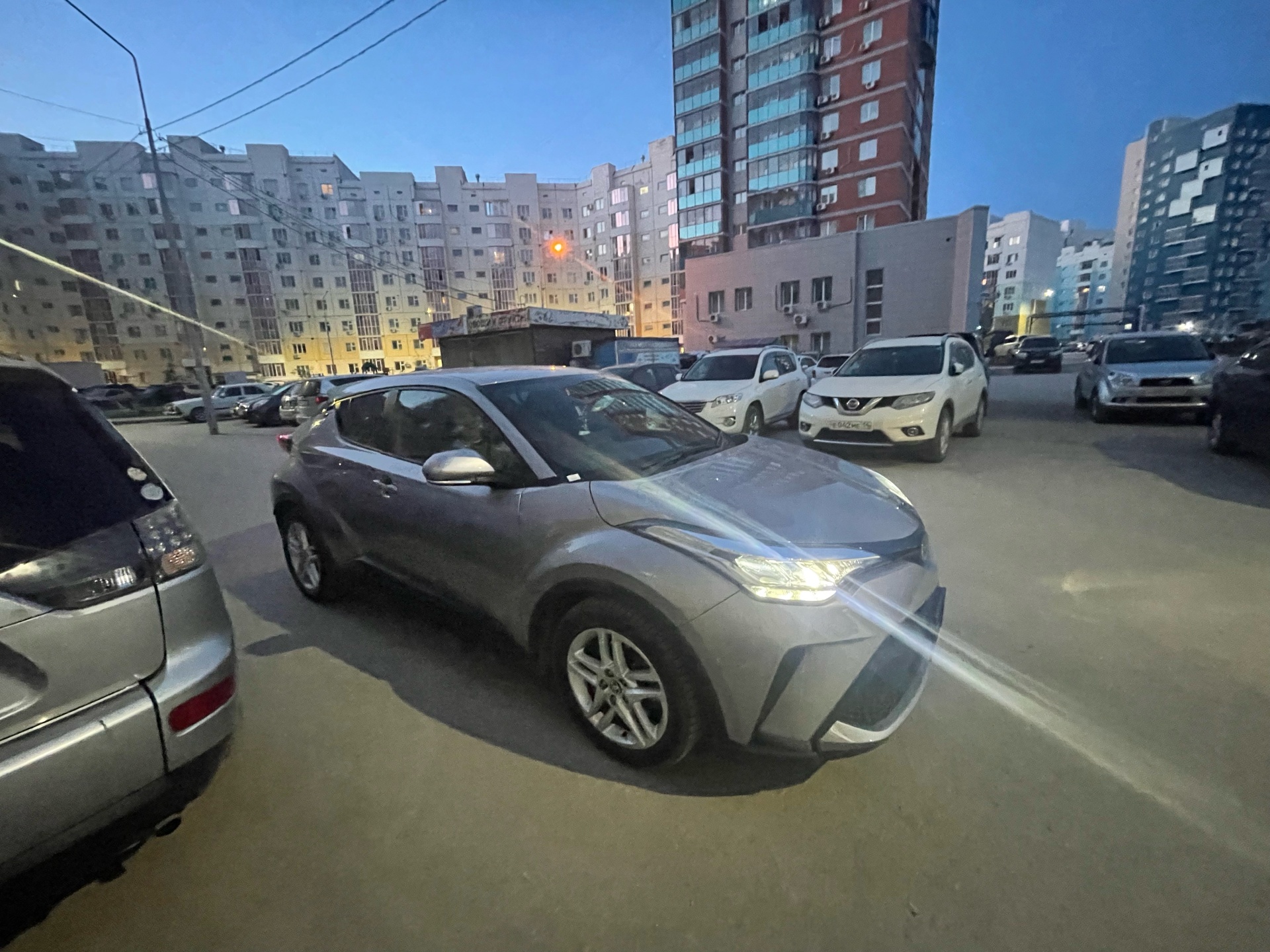 Тачки, автосалон по продаже и выкупу автомобилей с пробегом, улица  Якутская, 2/17г, Якутск — 2ГИС