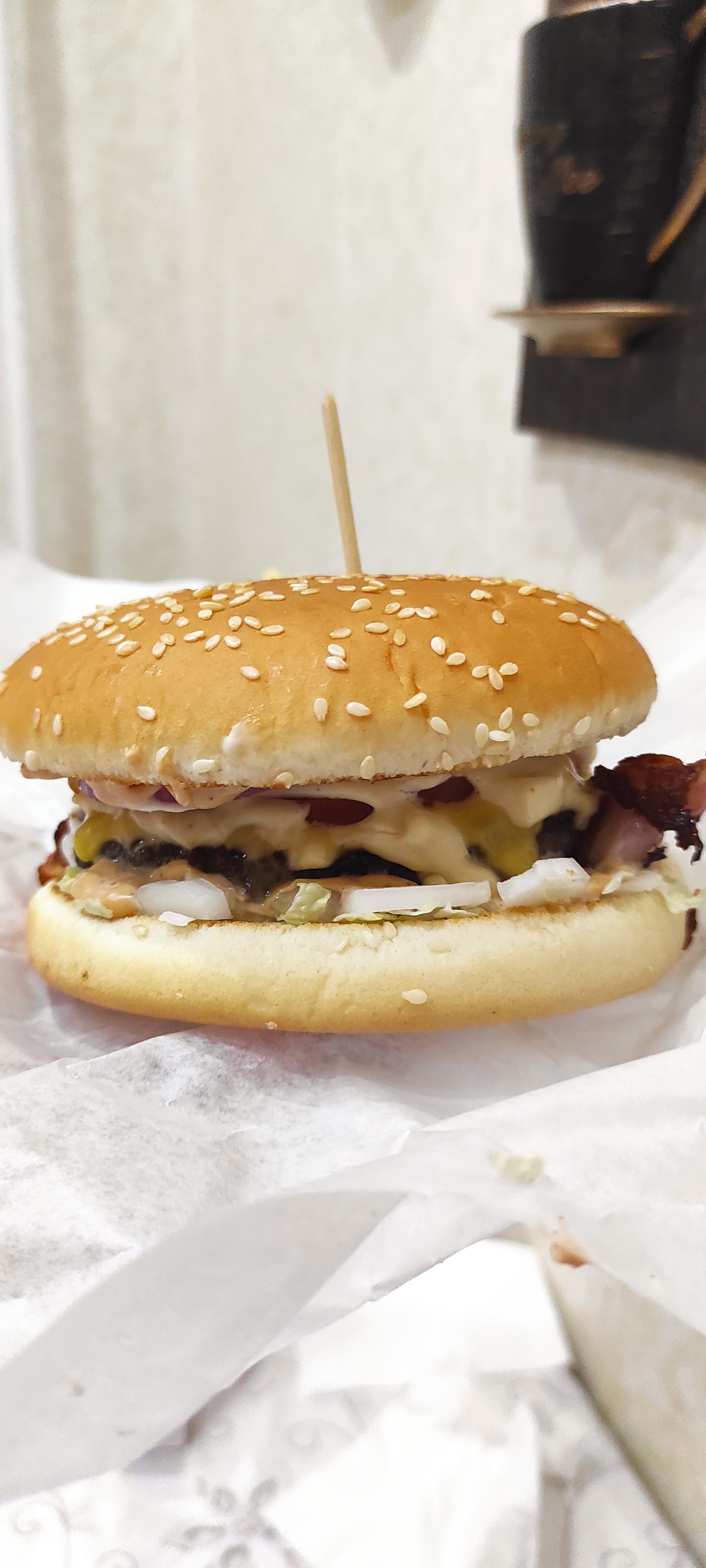 Bang Burger, киоск быстрого питания, проспект Победы, 116/1а киоск,  Оренбург — 2ГИС