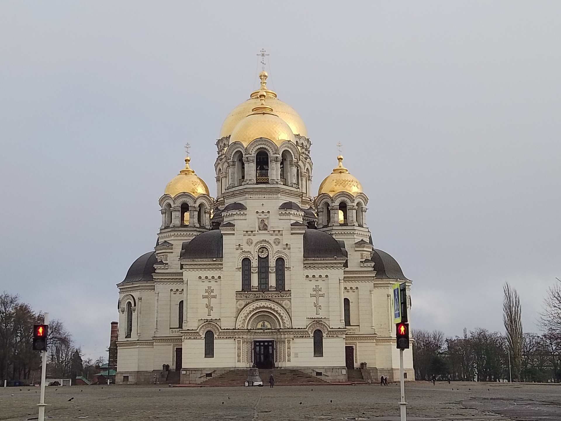 Вознесенский войсковой патриарший собор, площадь Ермака, 2, Новочеркасск —  2ГИС