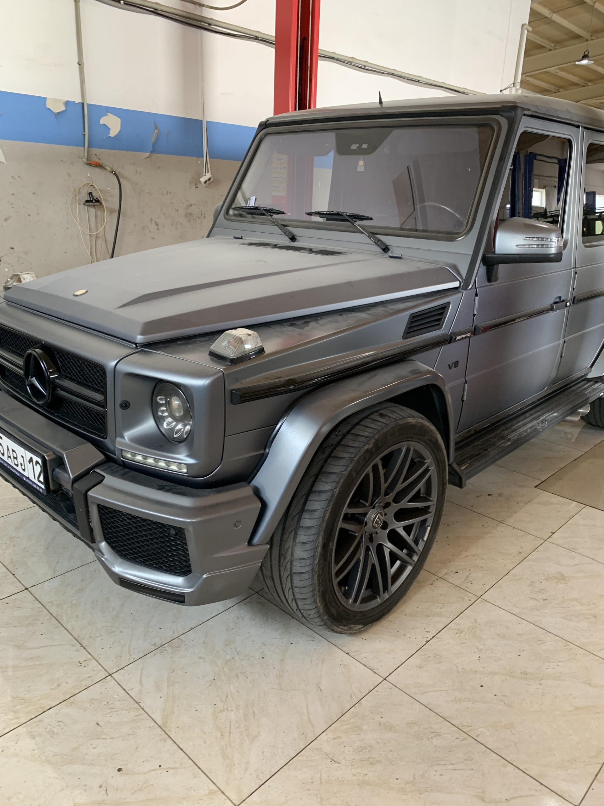 Mercedes-Benz, автоцентр, МФК VILLA, проспект Аль-Фараби, 140а/3, Алматы —  2ГИС