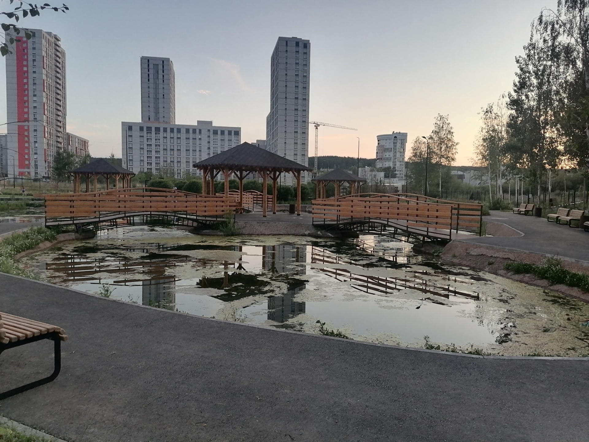 ЖК River Park / улица Щербакова, 150/2 в Екатеринбурге — 2ГИС