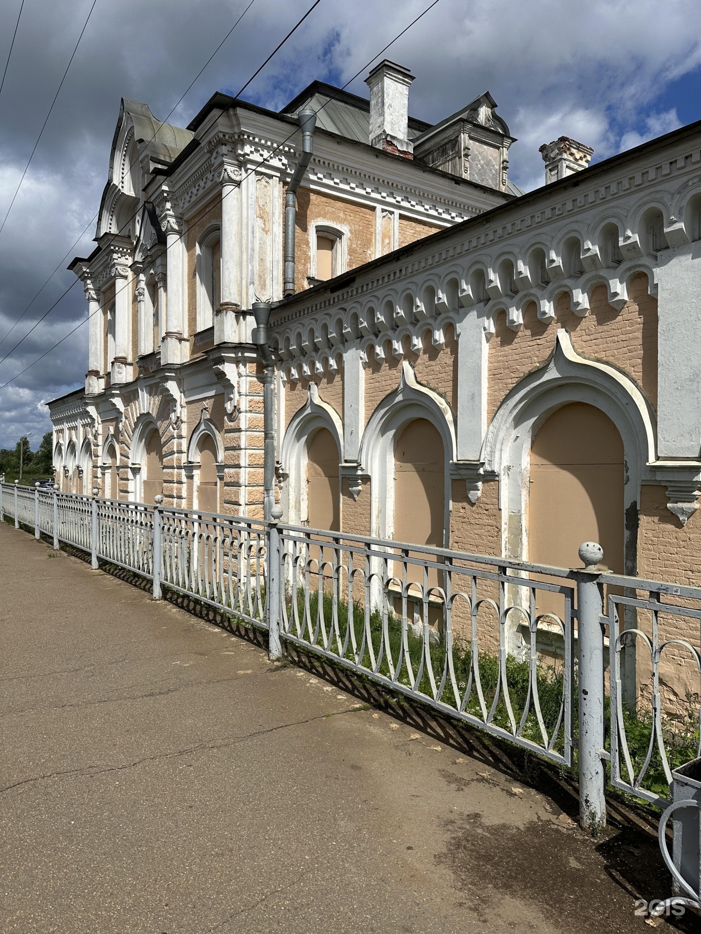 Сергиево, касса железнодорожной станции, Железнодорожная, 2а,  Санкт-Петербург — 2ГИС