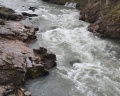 Водопады Руфабго: отзыв от Анастасия Л.