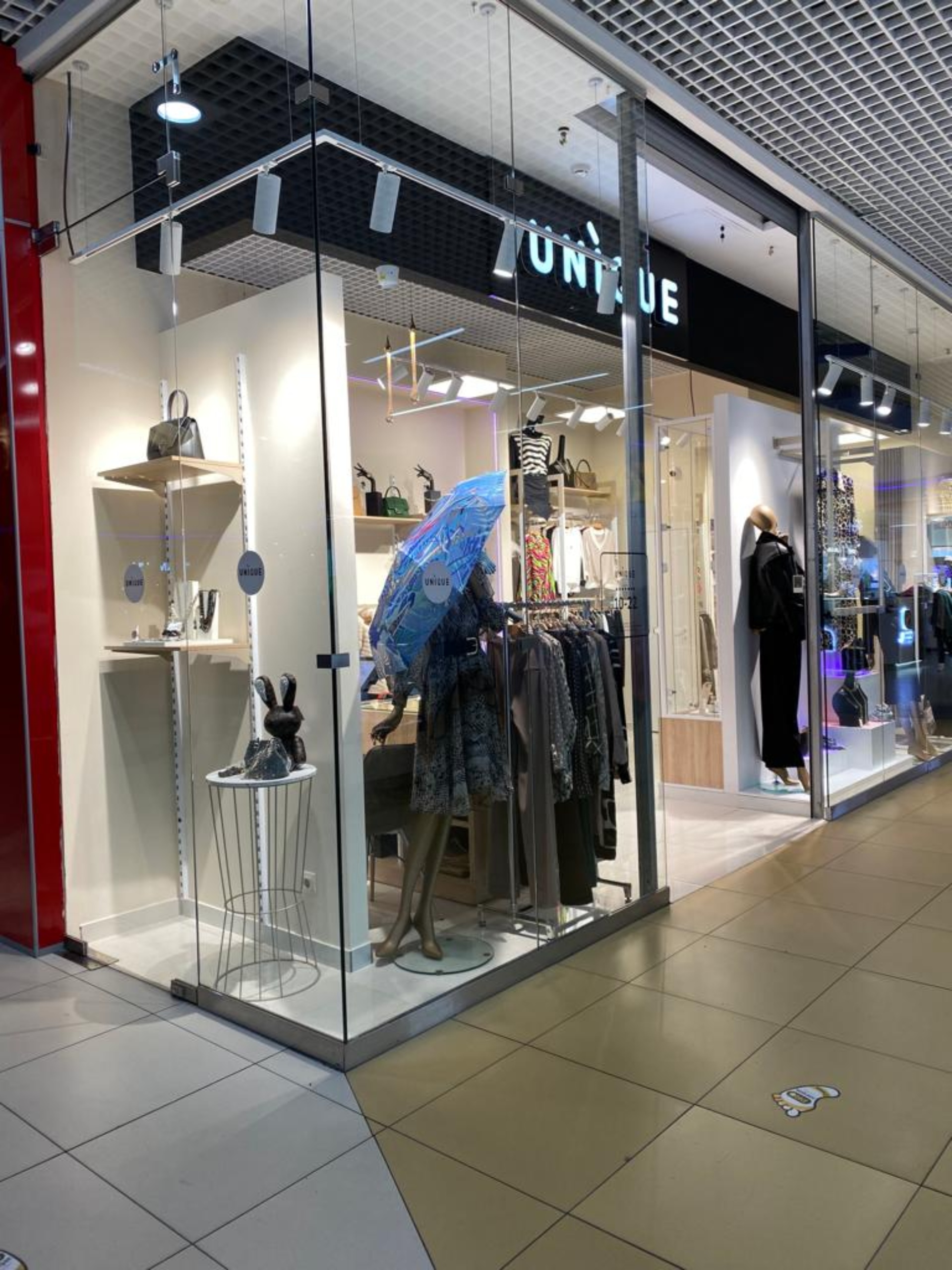 Unique, магазин, Murmansk Mall, проспект Ленина, 32, Мурманск — 2ГИС