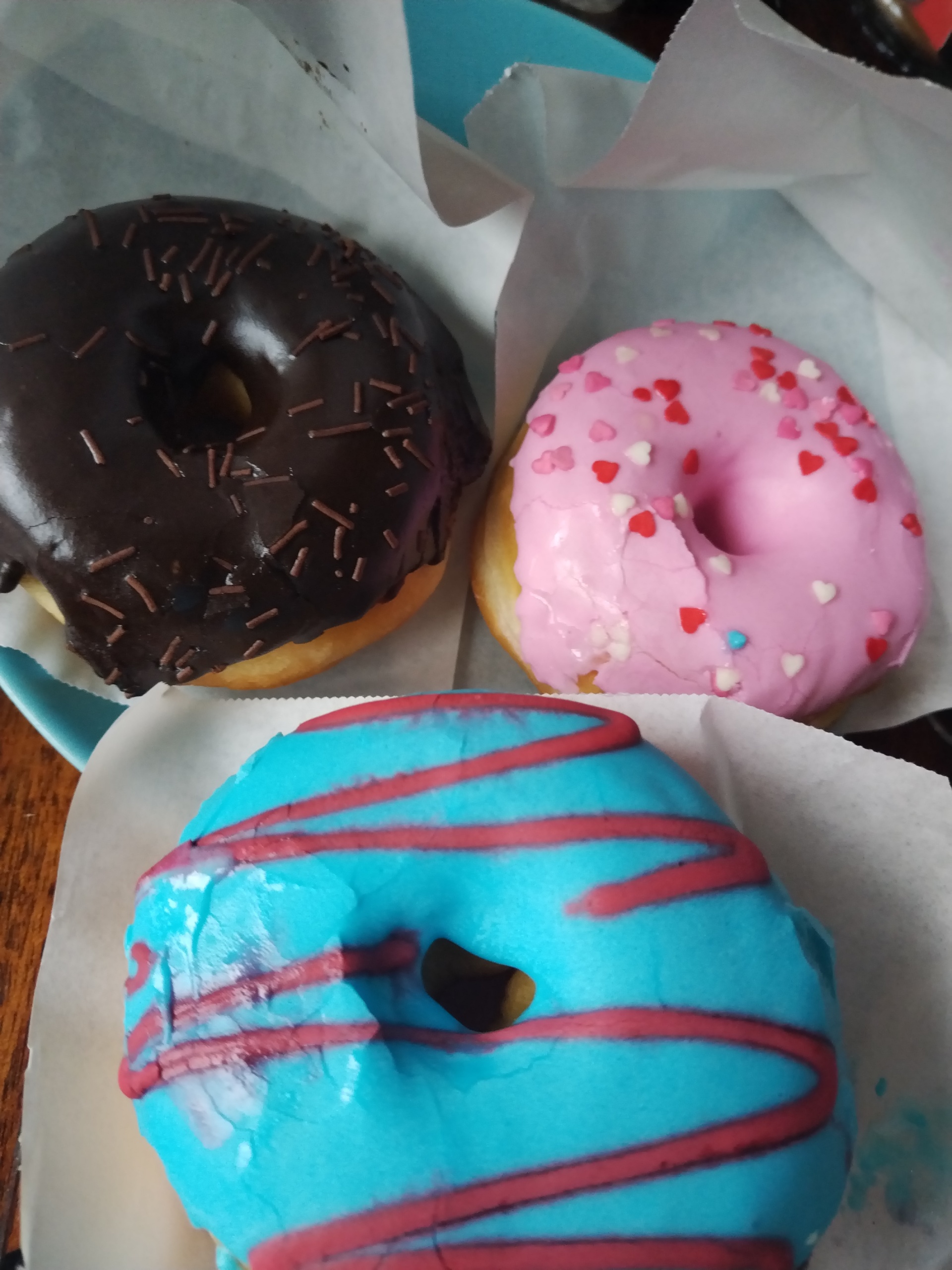 Denver Donuts, кофейня, Одесская, 59, Тюмень — 2ГИС