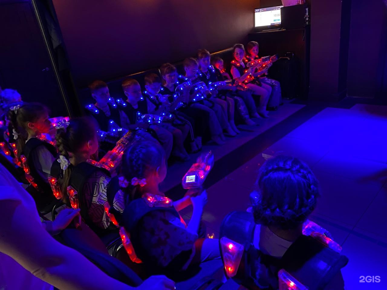 LaserLand, развлекательный центр, Столица, улица Генерала Белика, 1, Чита —  2ГИС