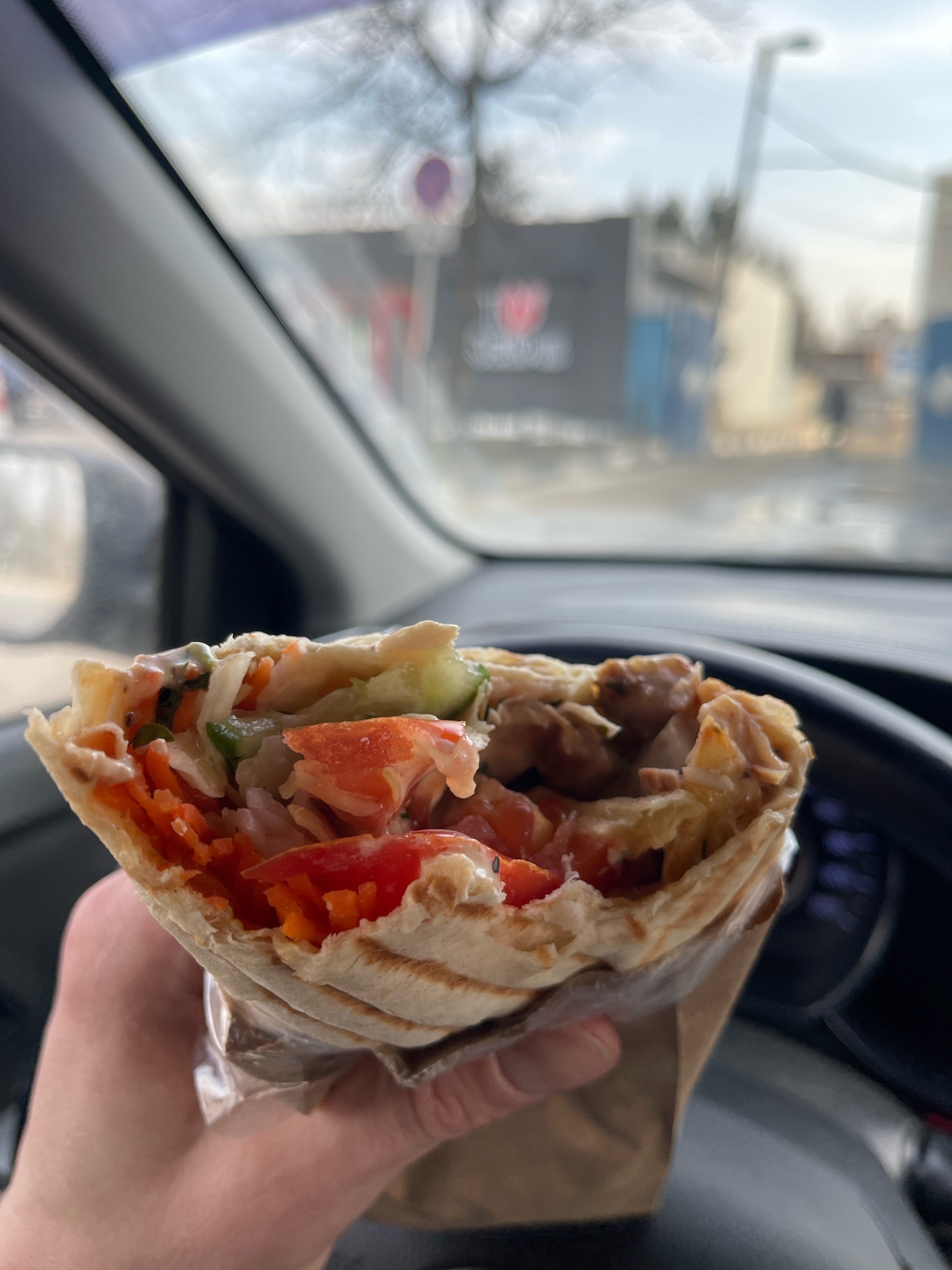 I love Kebab, улица Королёва, 2в, Белгород — 2ГИС