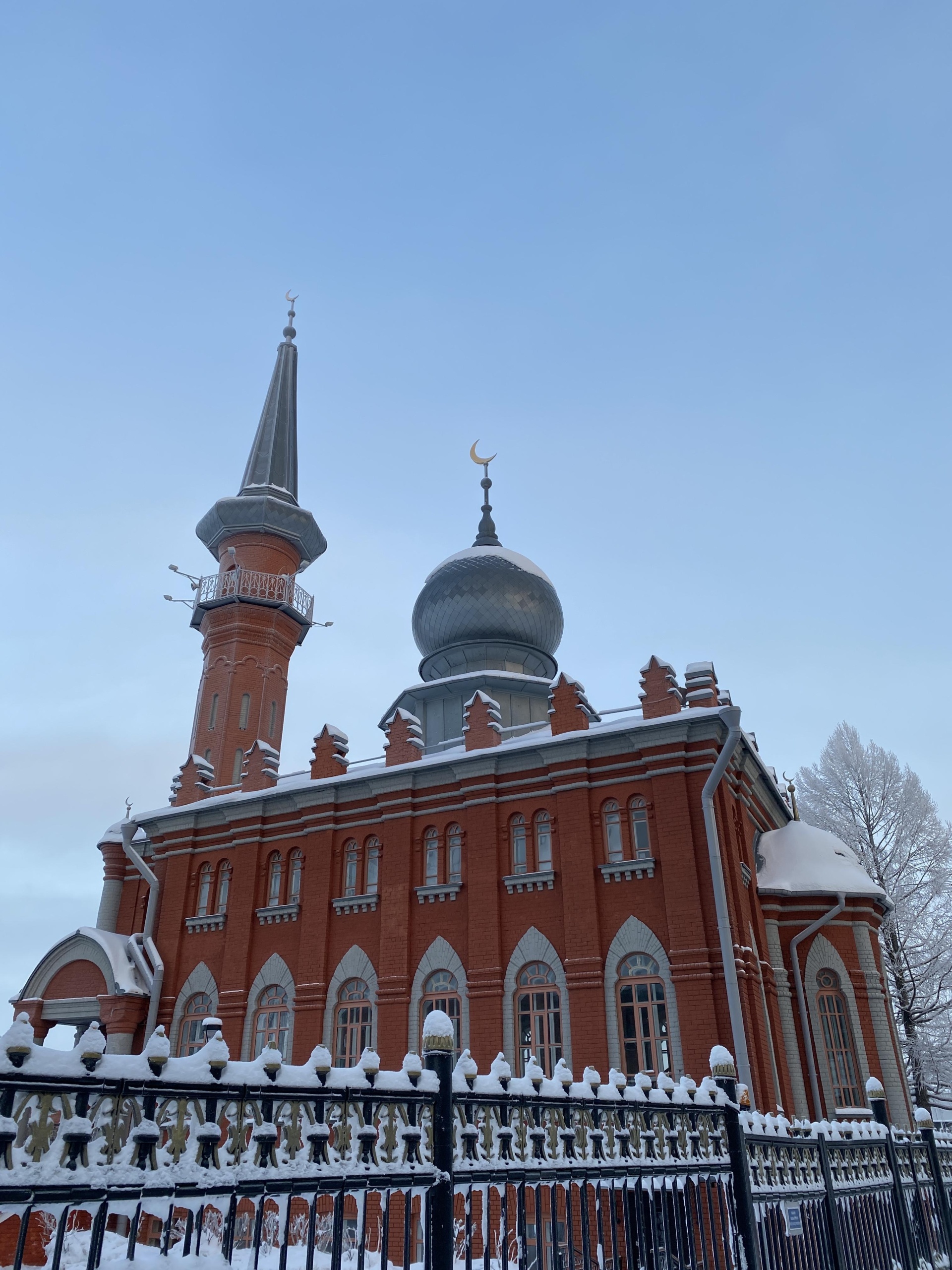 Нижегородская Соборная мечеть, Казанская набережная, 6, Нижний Новгород —  2ГИС