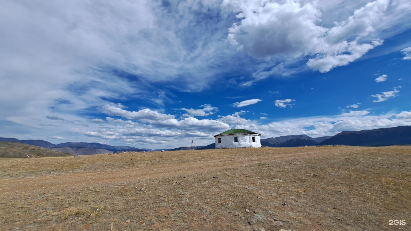 Дом в Курайской степи, Кош-Агачский район, Кош-Агачский район — 2ГИС